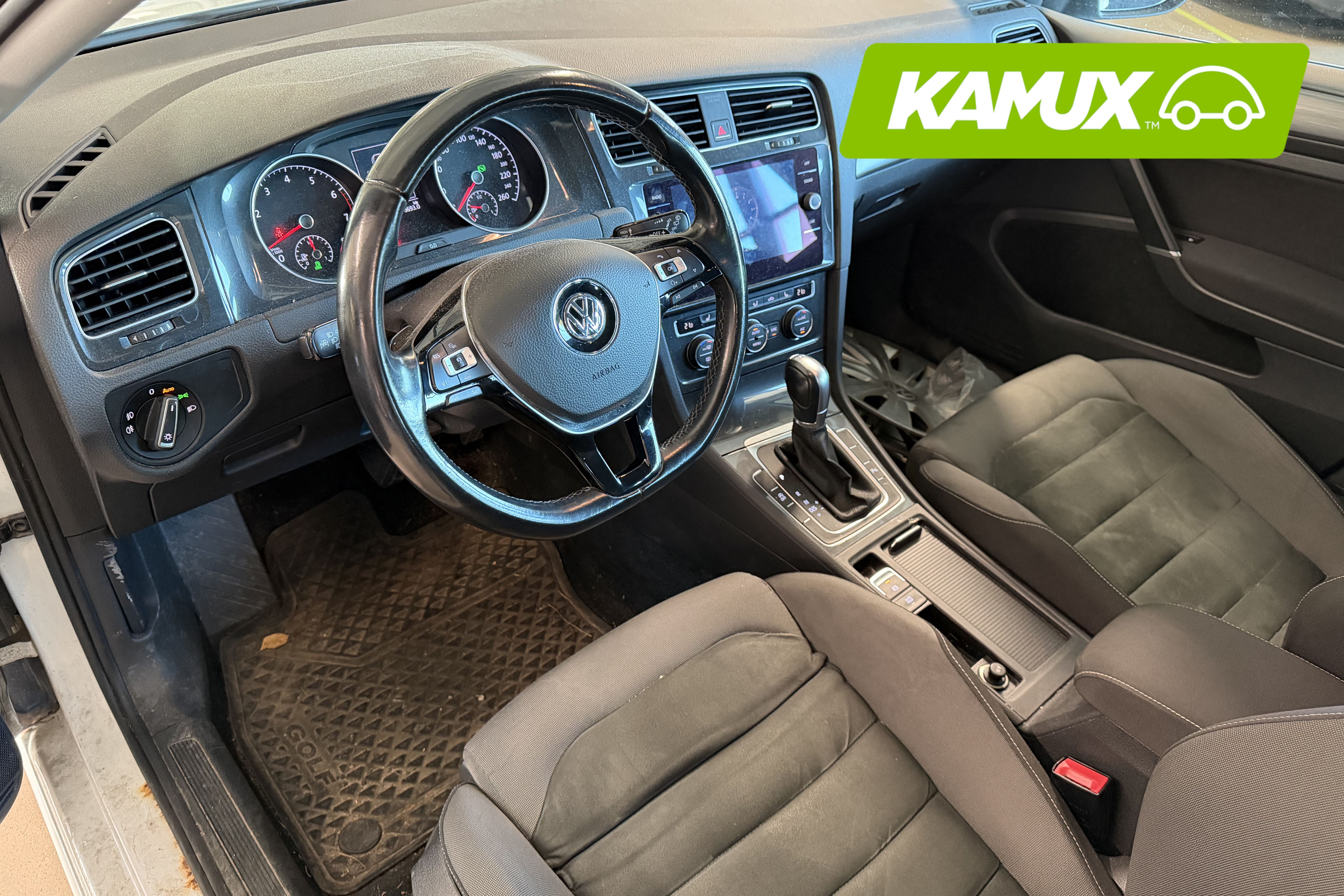 Volkswagen Golf 2018, kuva 6/10