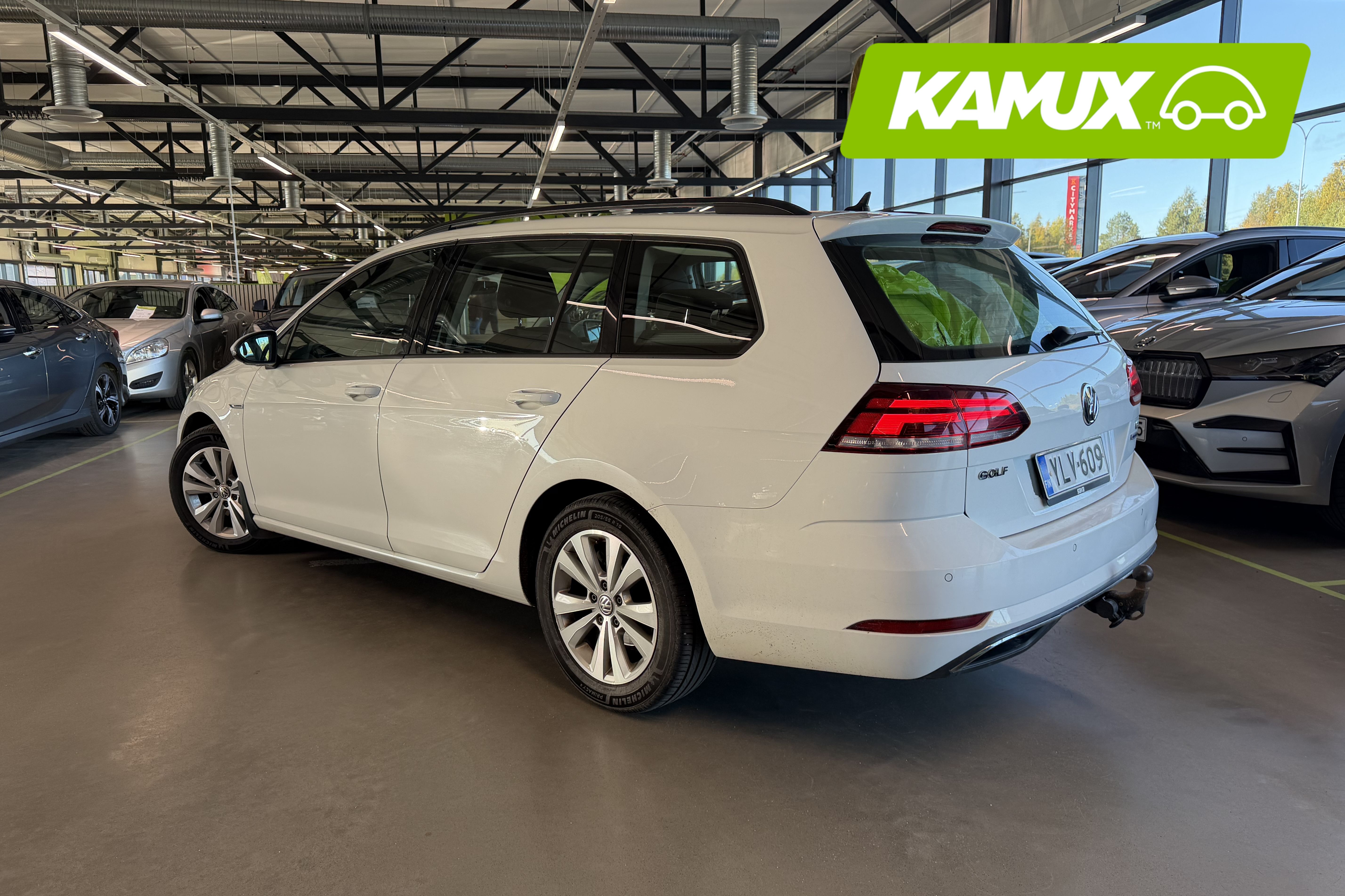 Volkswagen Golf 2018, kuva 4/10