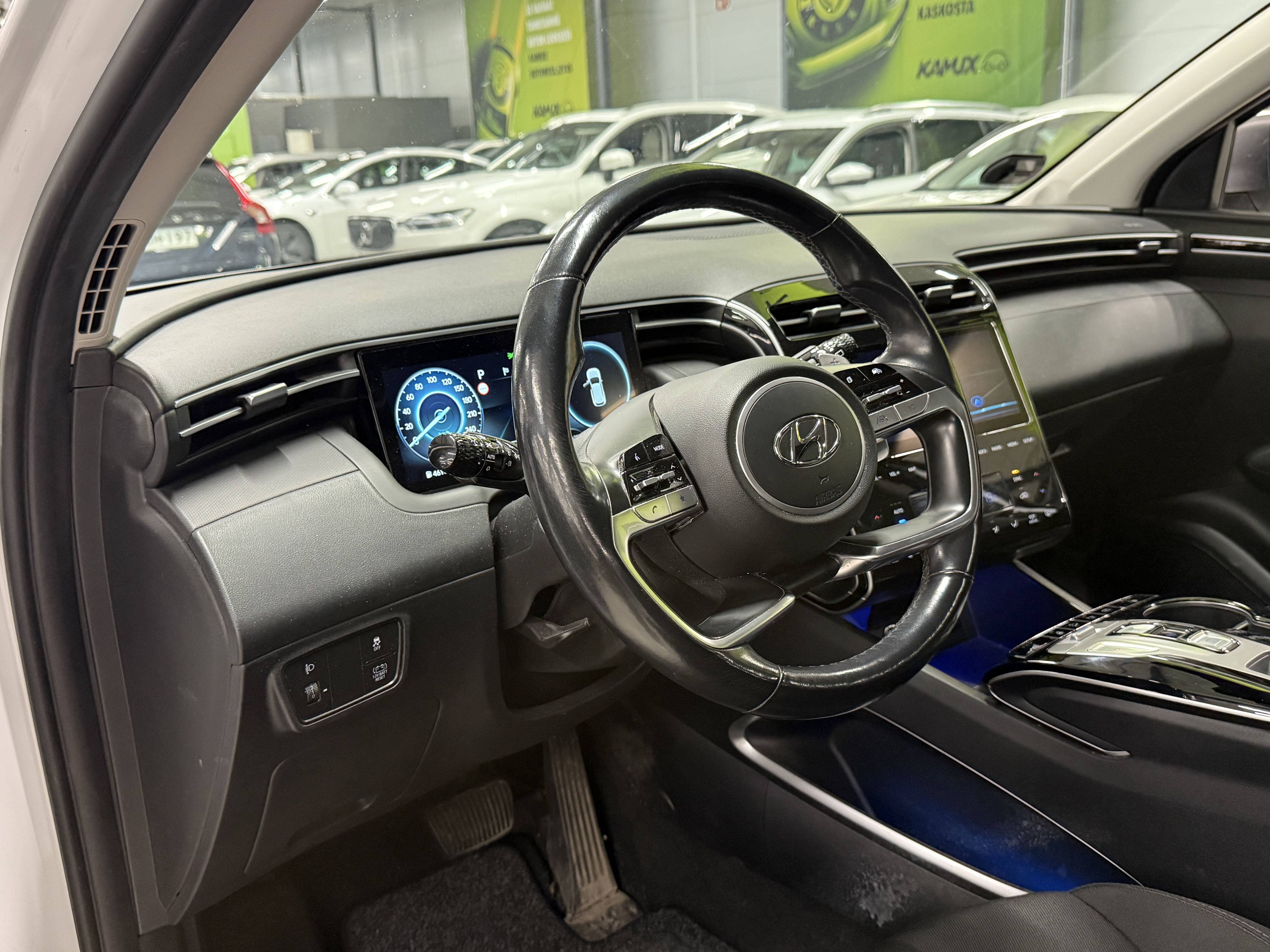 Hyundai Tucson 2021, kuva 5/15