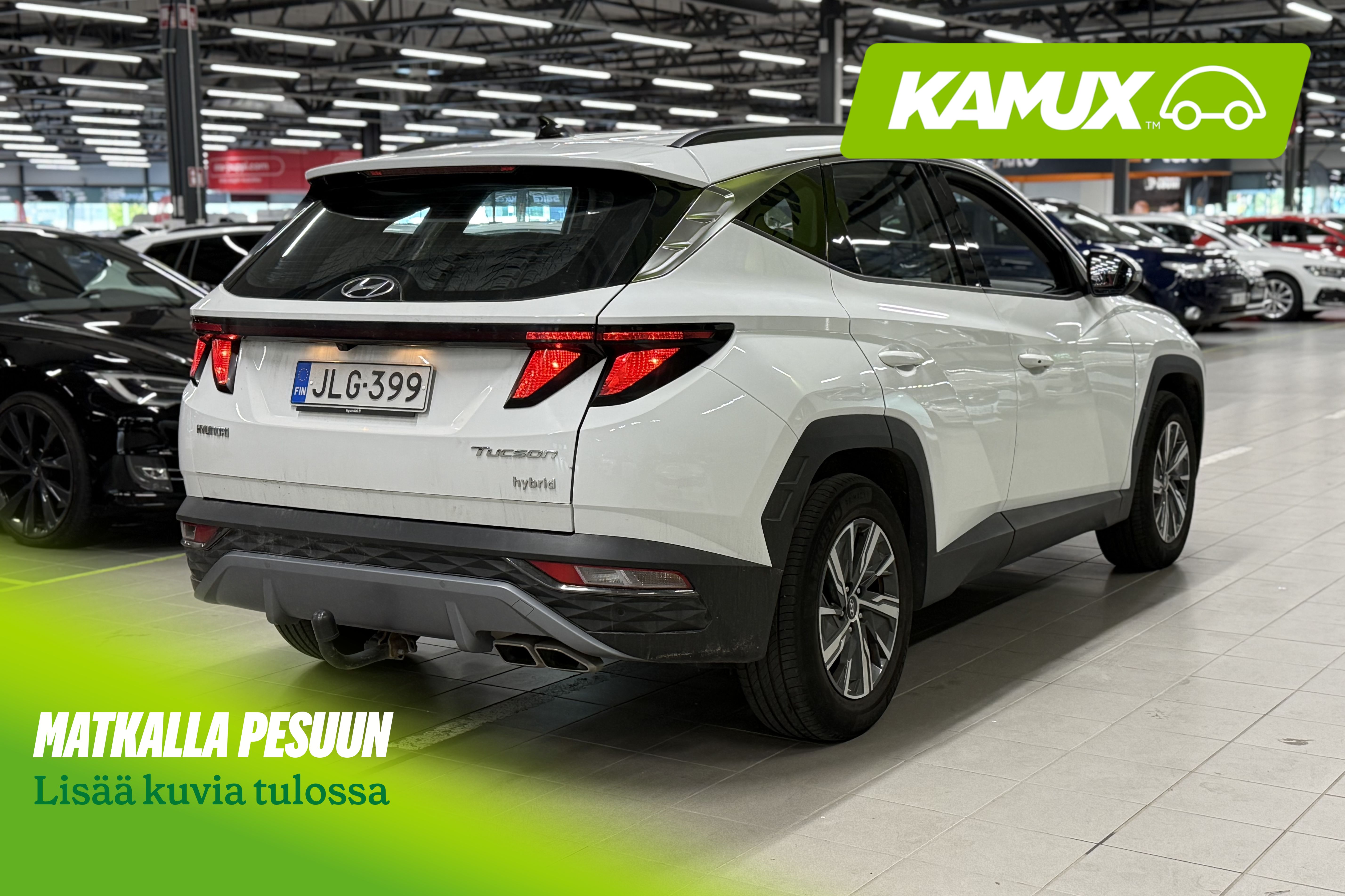 Hyundai Tucson 2021, kuva 2/15