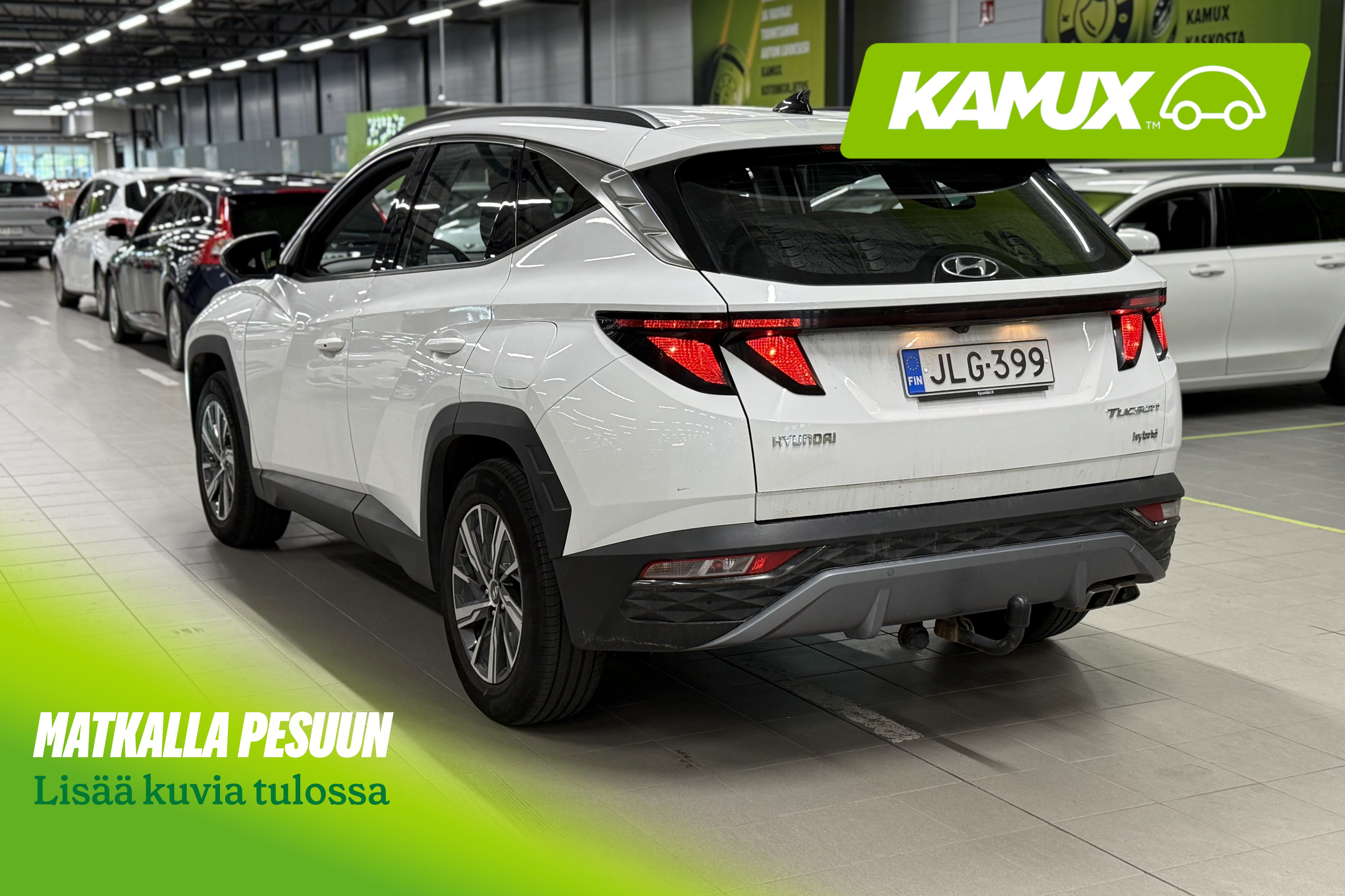 Hyundai Tucson 2021, kuva 3/15