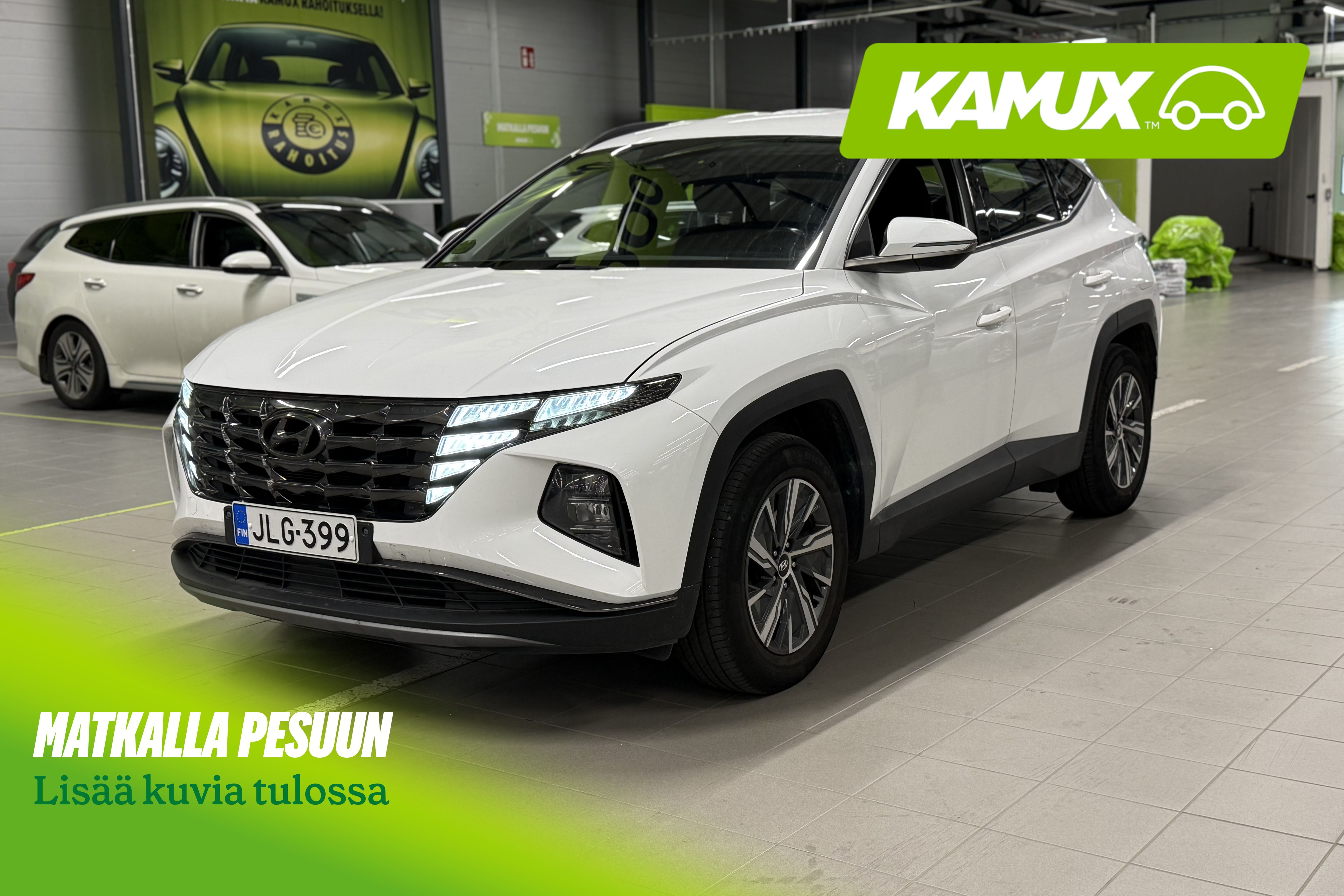 Hyundai Tucson 2021, kuva 4/15