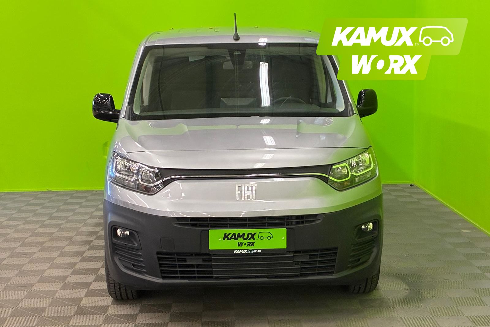 Fiat Doblo E-Doblo L2 (50 kWh) Sis alv 2023, kuva 2/18
