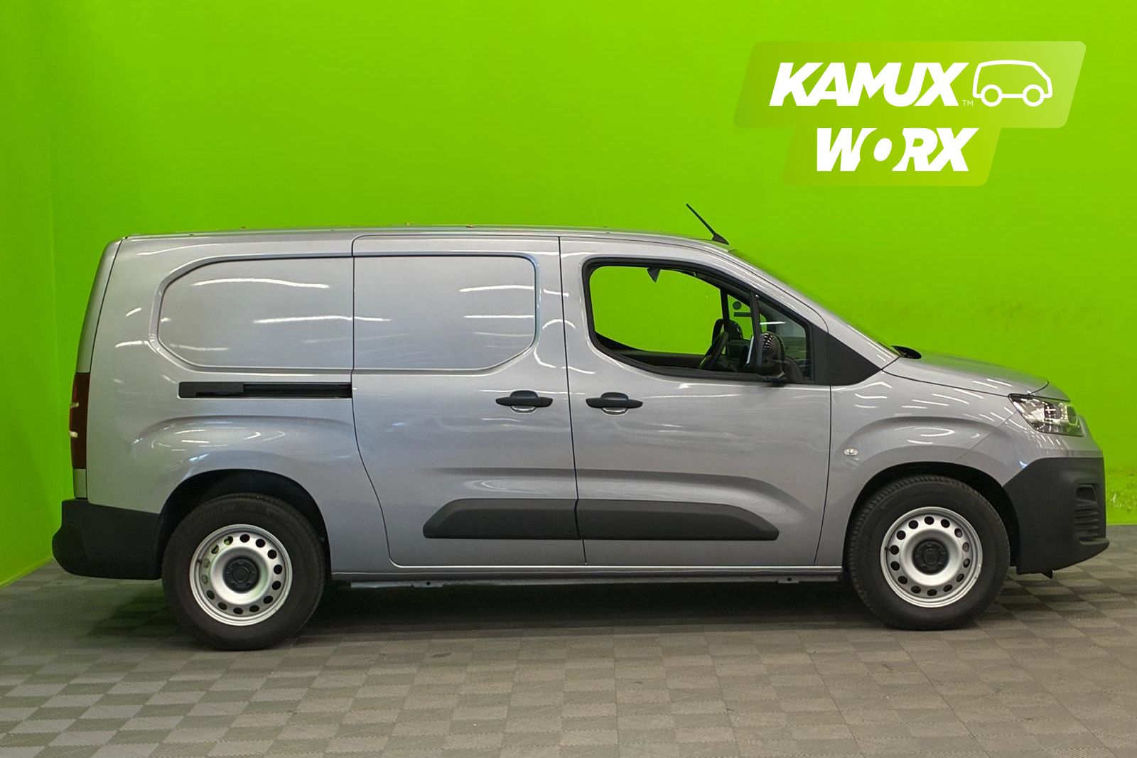 Fiat Doblo E-Doblo L2 (50 kWh) Sis alv 2023, kuva 3/18