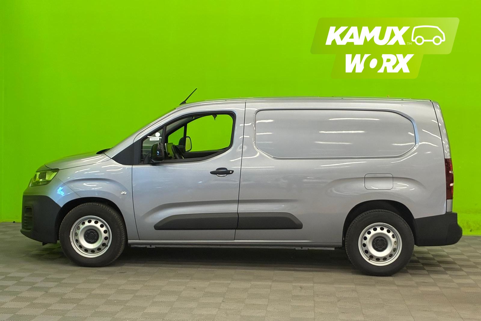 Fiat Doblo E-Doblo L2 (50 kWh) Sis alv 2023, kuva 6/18
