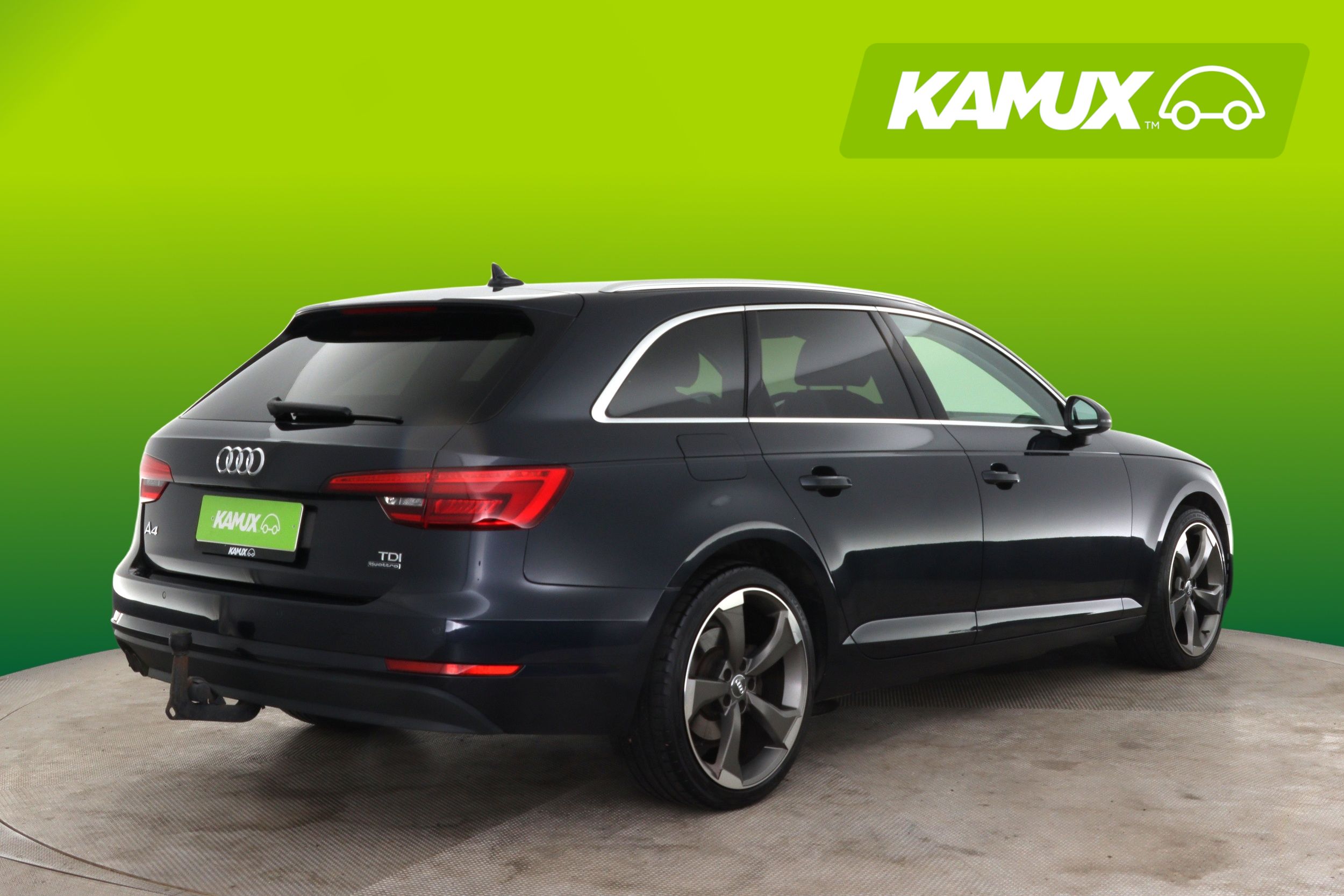 Audi A4 2017, kuva 3/34