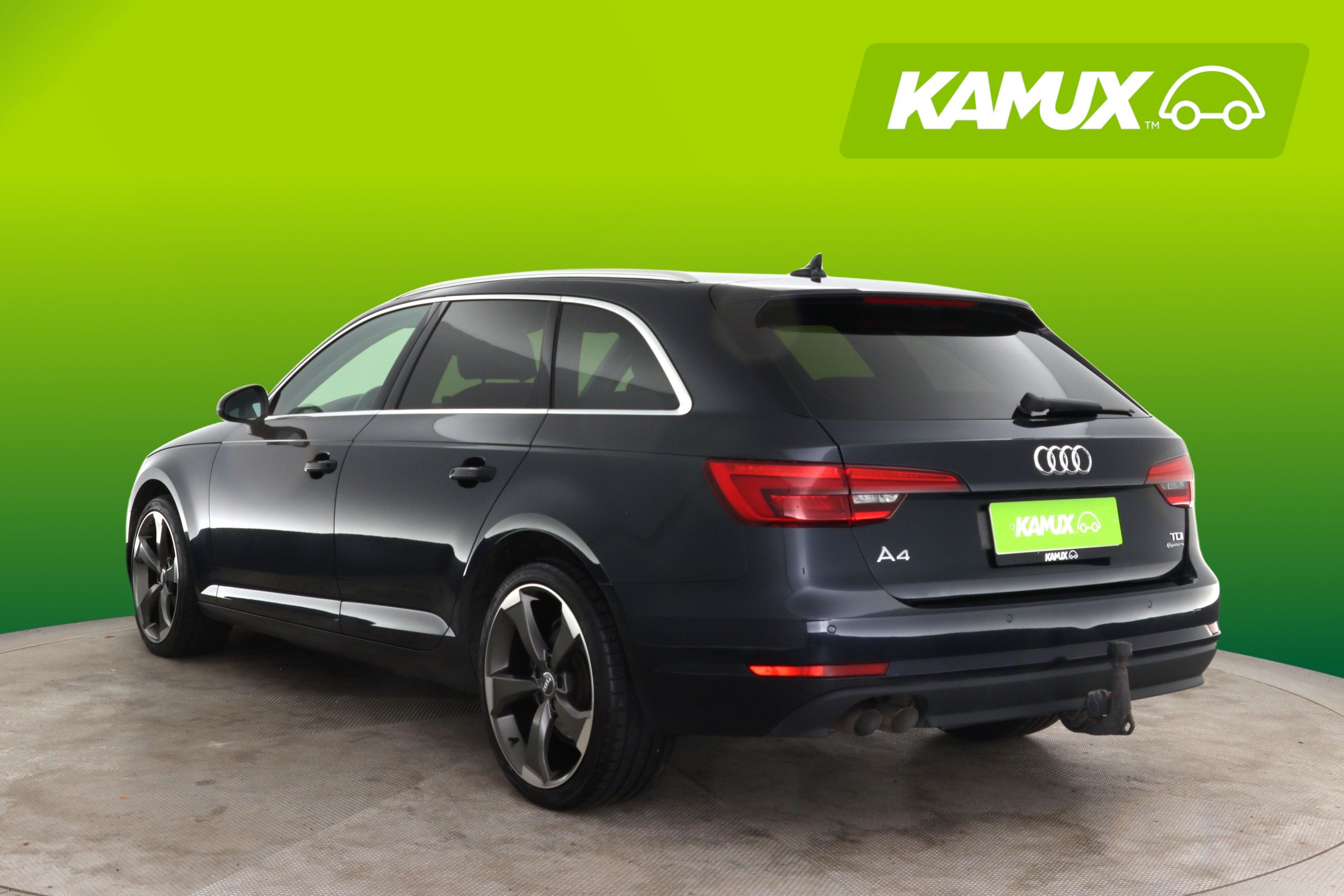 Audi A4 2017, kuva 4/34