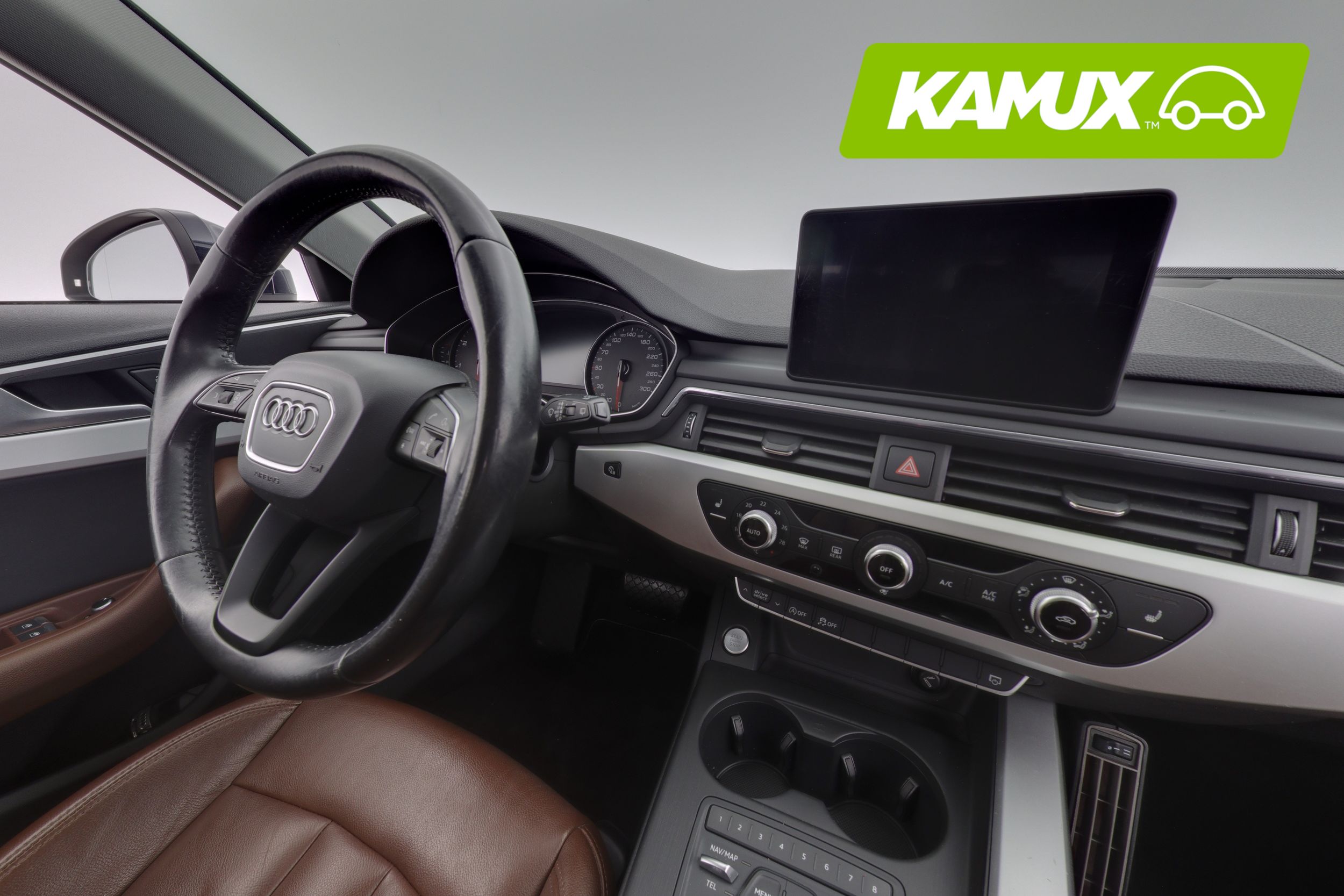 Audi A4 2017, kuva 7/34