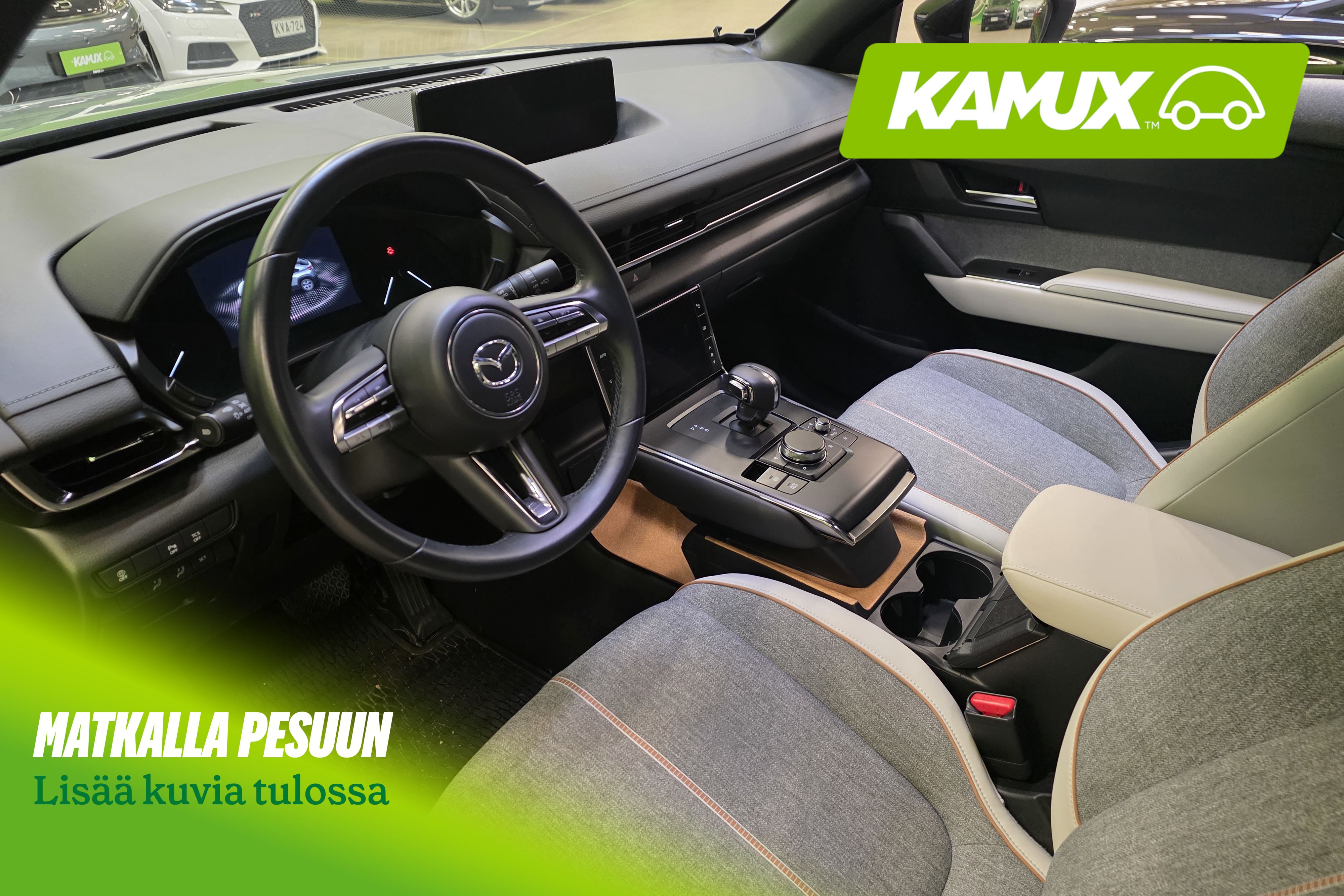 Mazda MX-30 2021, kuva 3/4