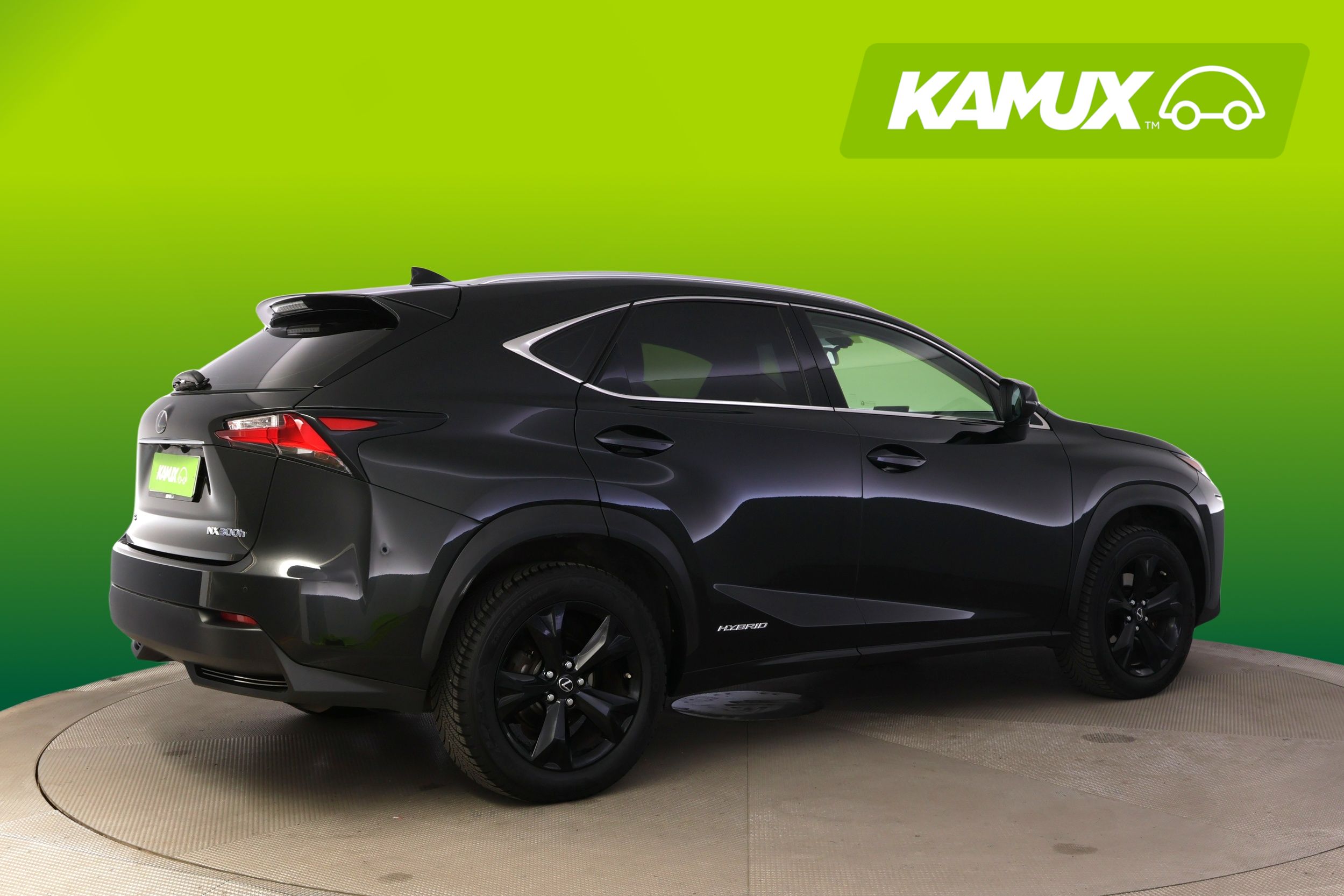 Lexus NX 2017, kuva 2/32