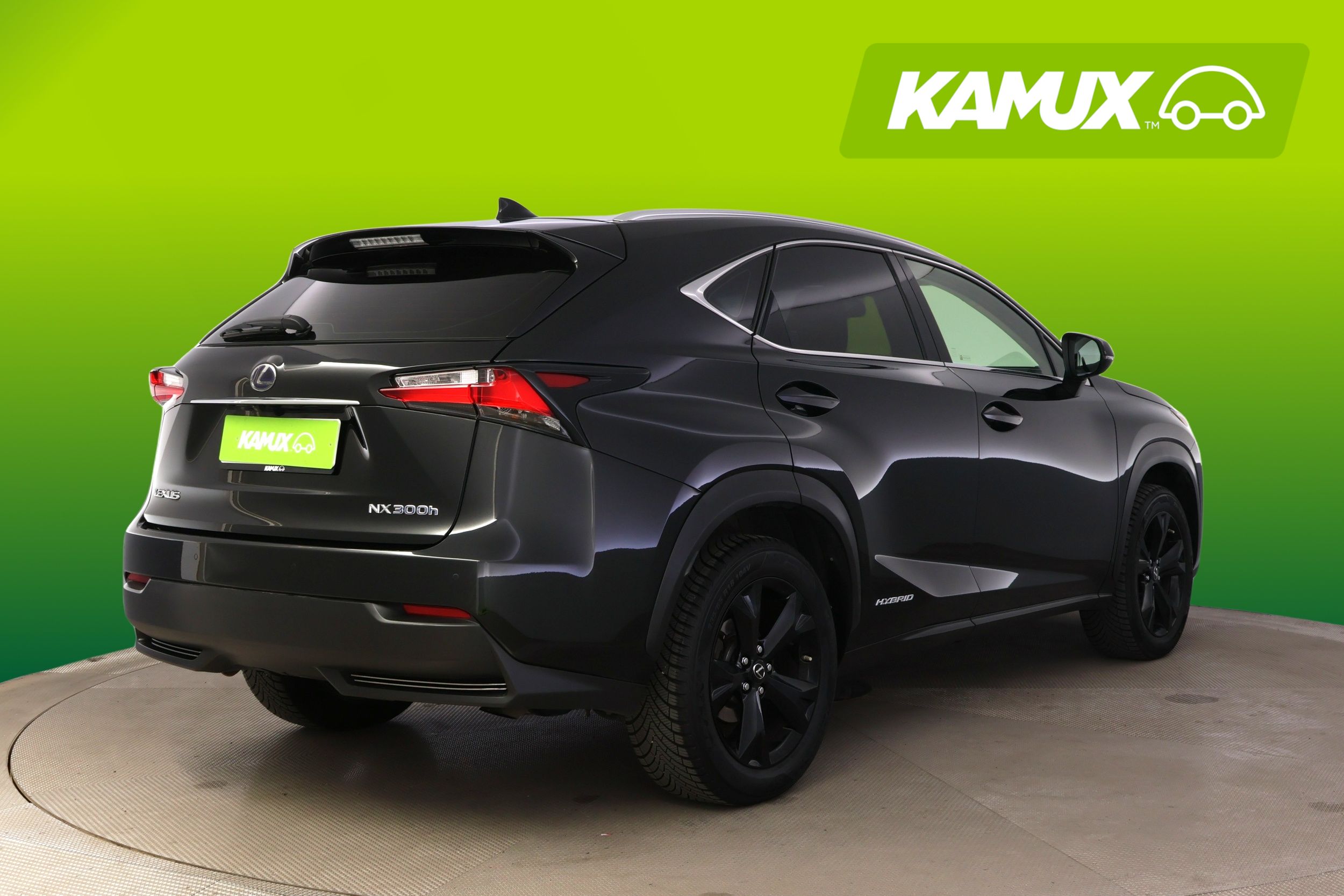 Lexus NX 2017, kuva 3/32