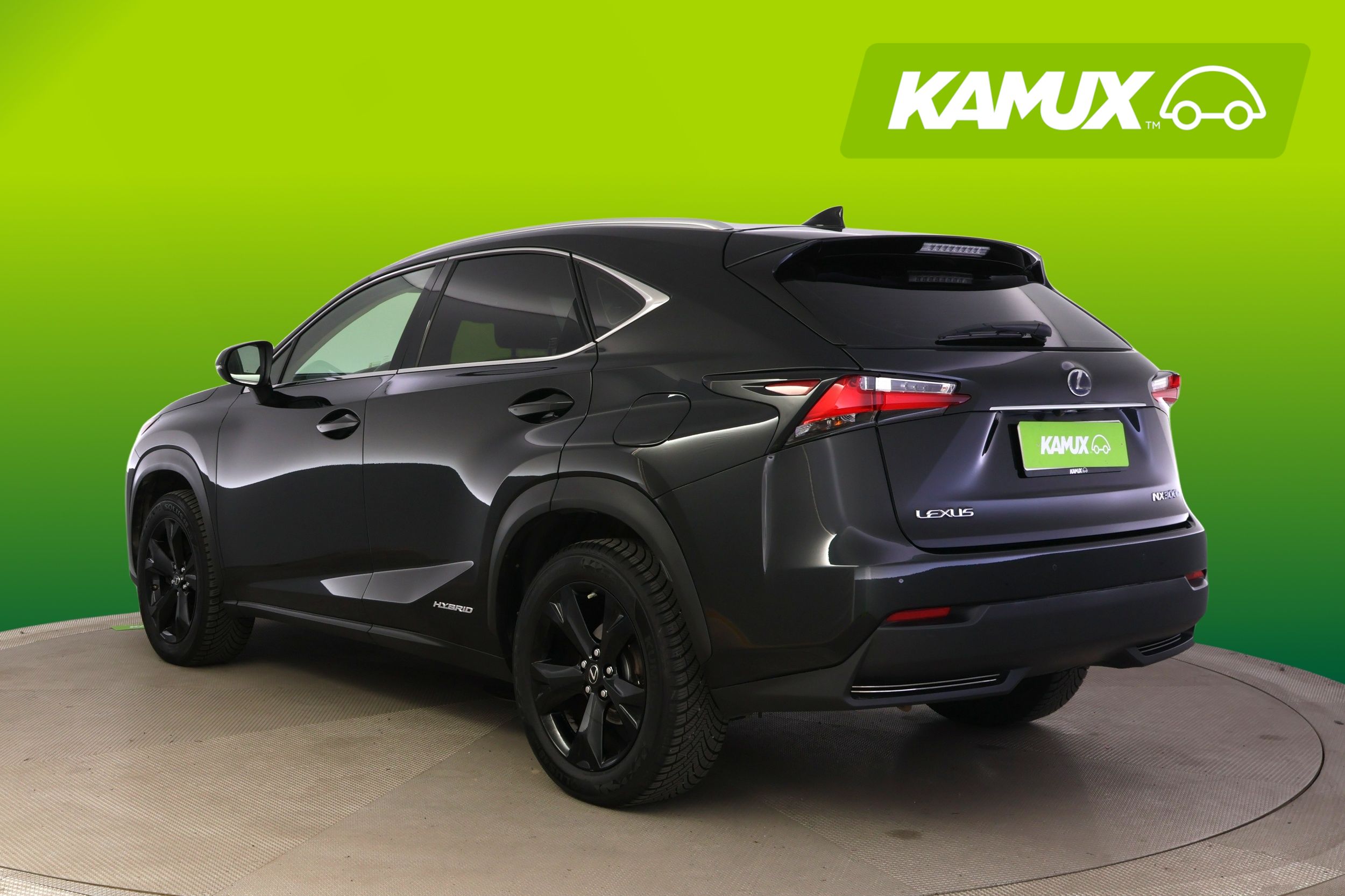Lexus NX 2017, kuva 4/32