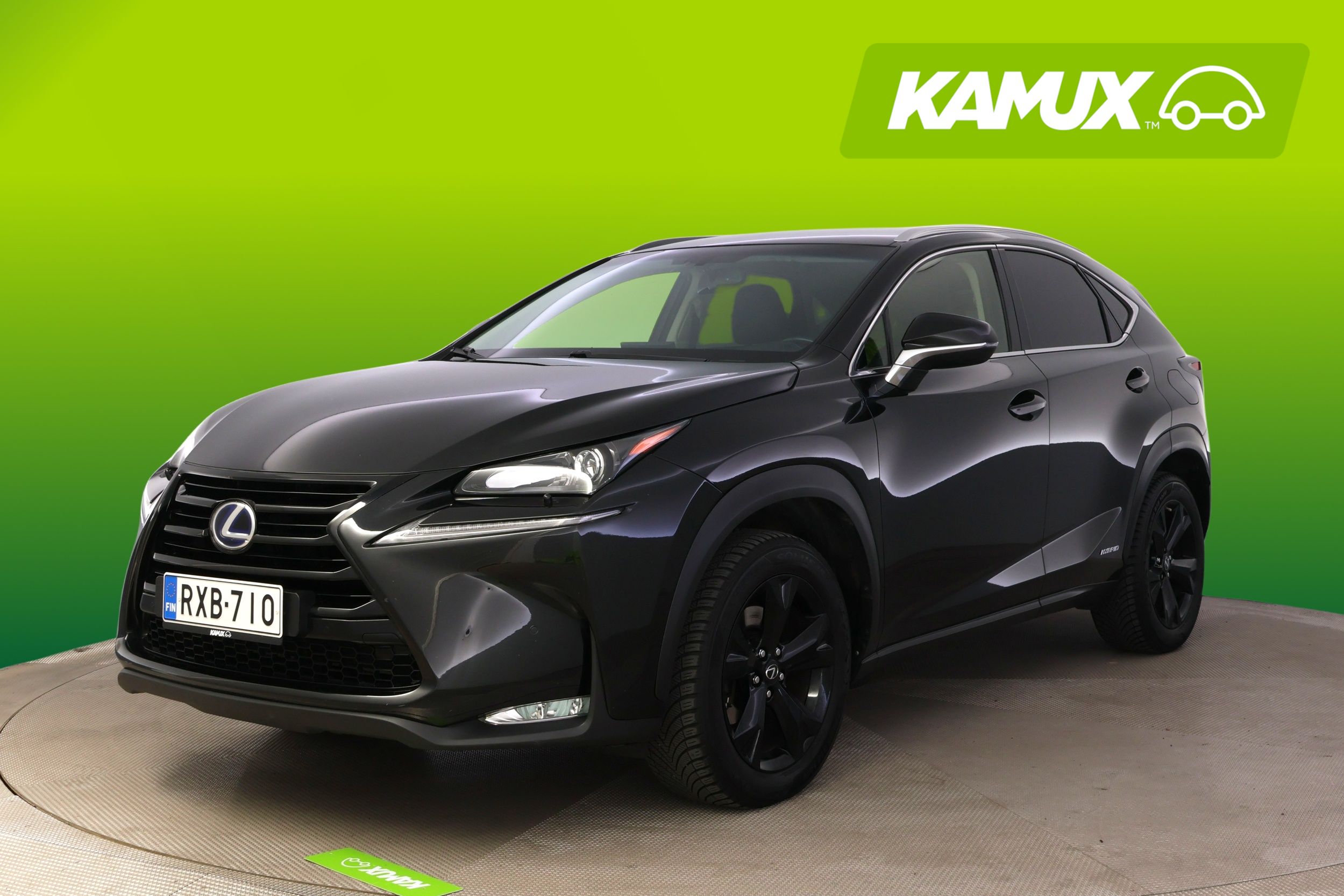 Lexus NX 2017, kuva 5/32