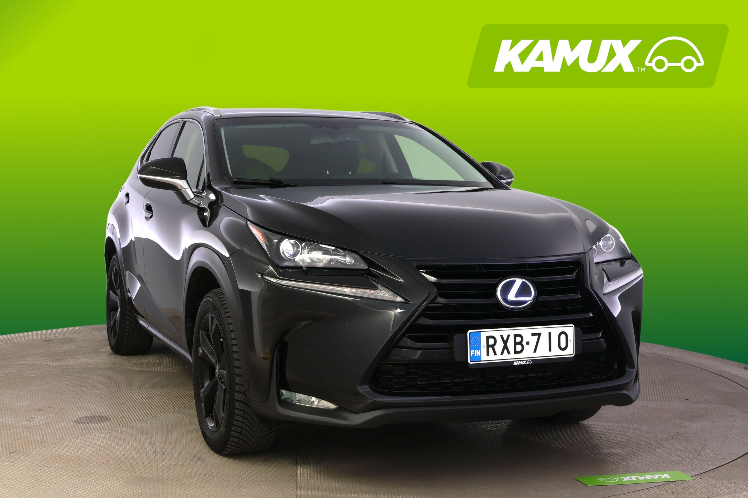 Lexus NX 2017, kuva 6/32