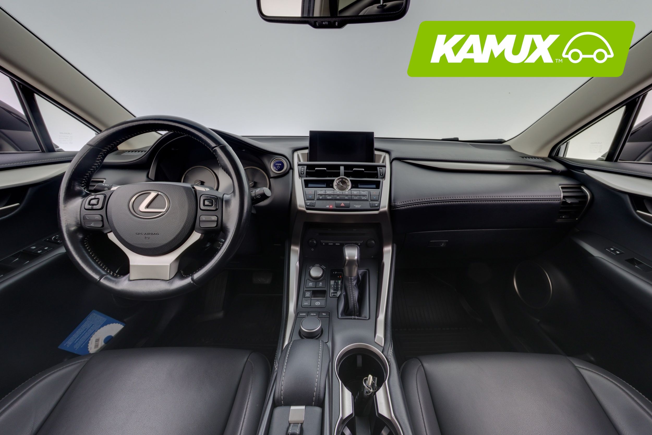 Lexus NX 2017, kuva 7/32