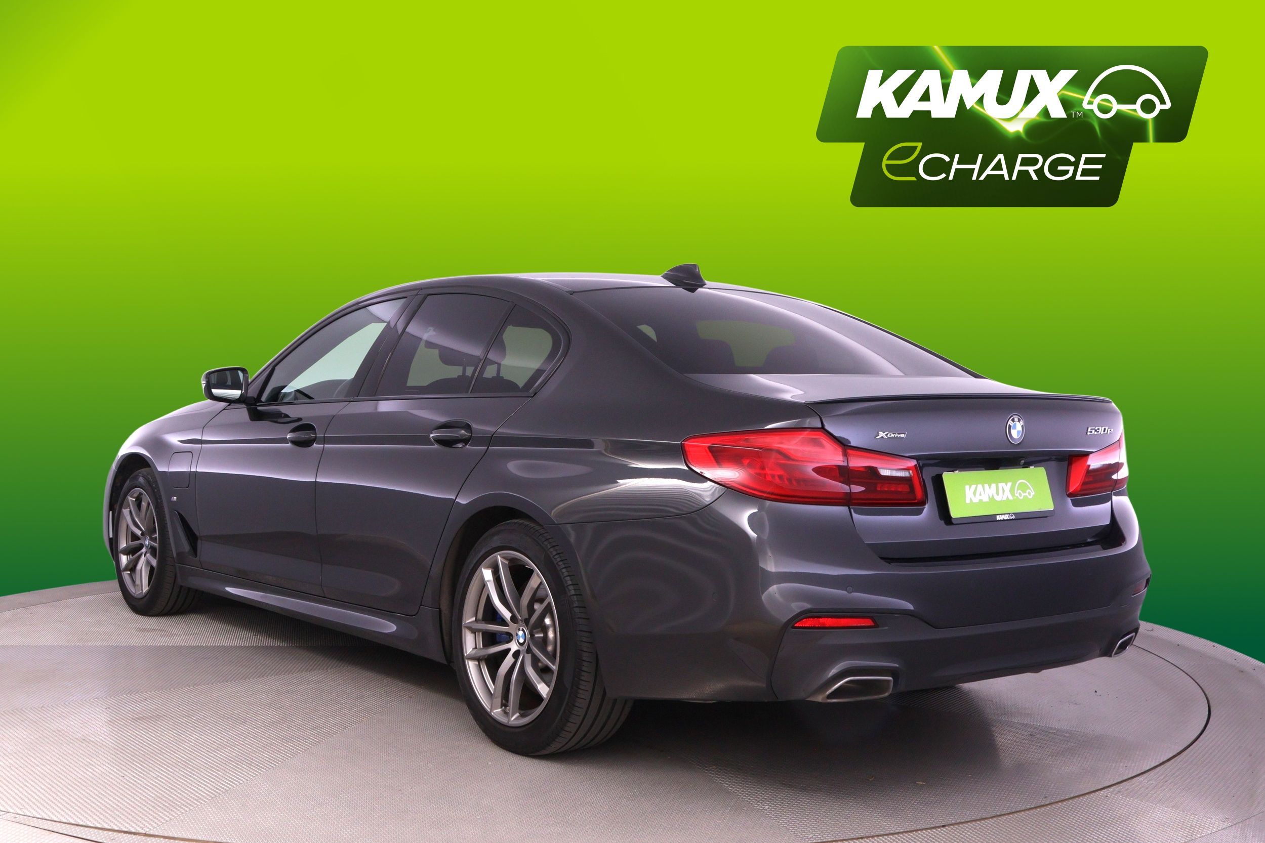 BMW 530 2020, kuva 4/27
