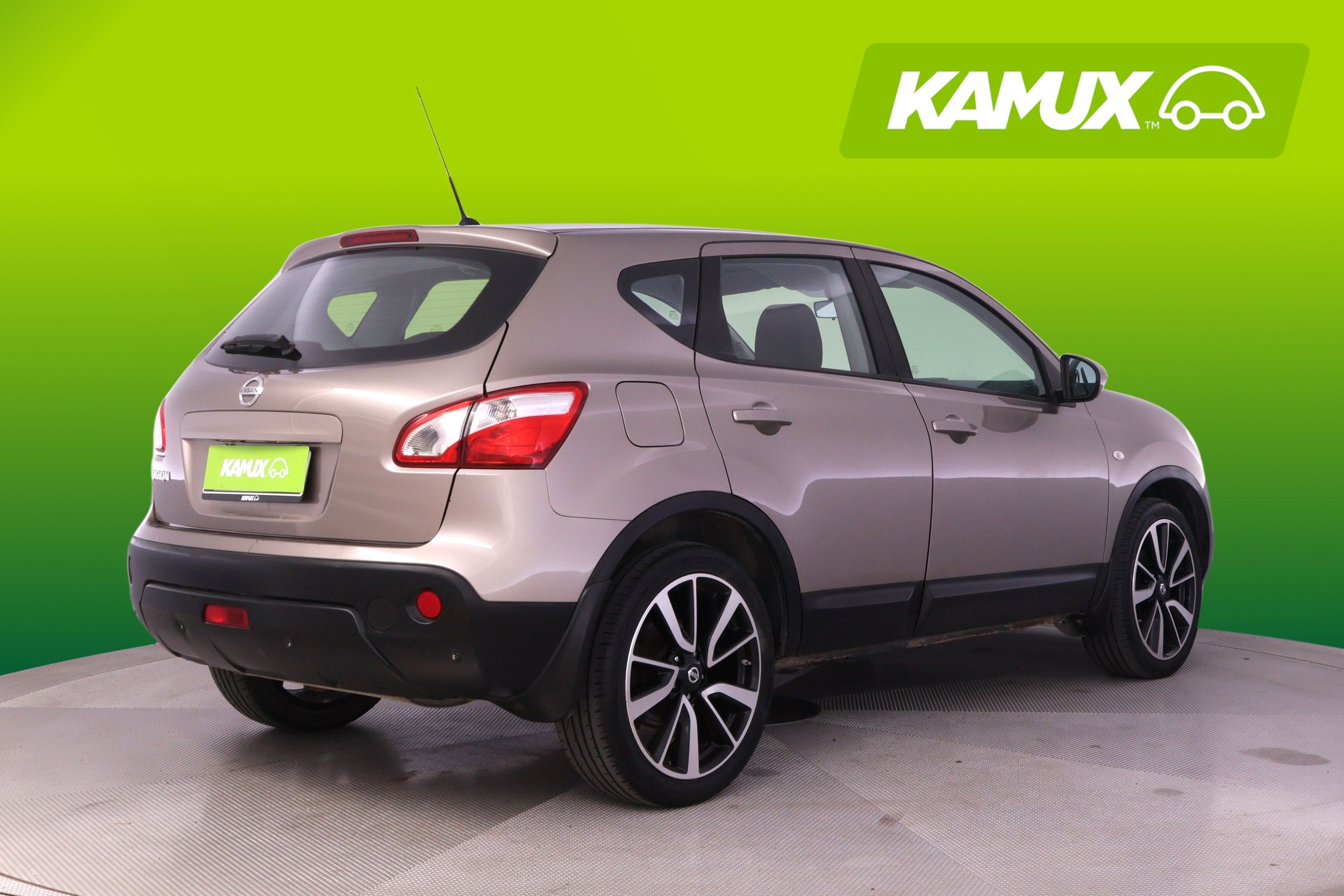 Nissan Qashqai 2011, kuva 2/22
