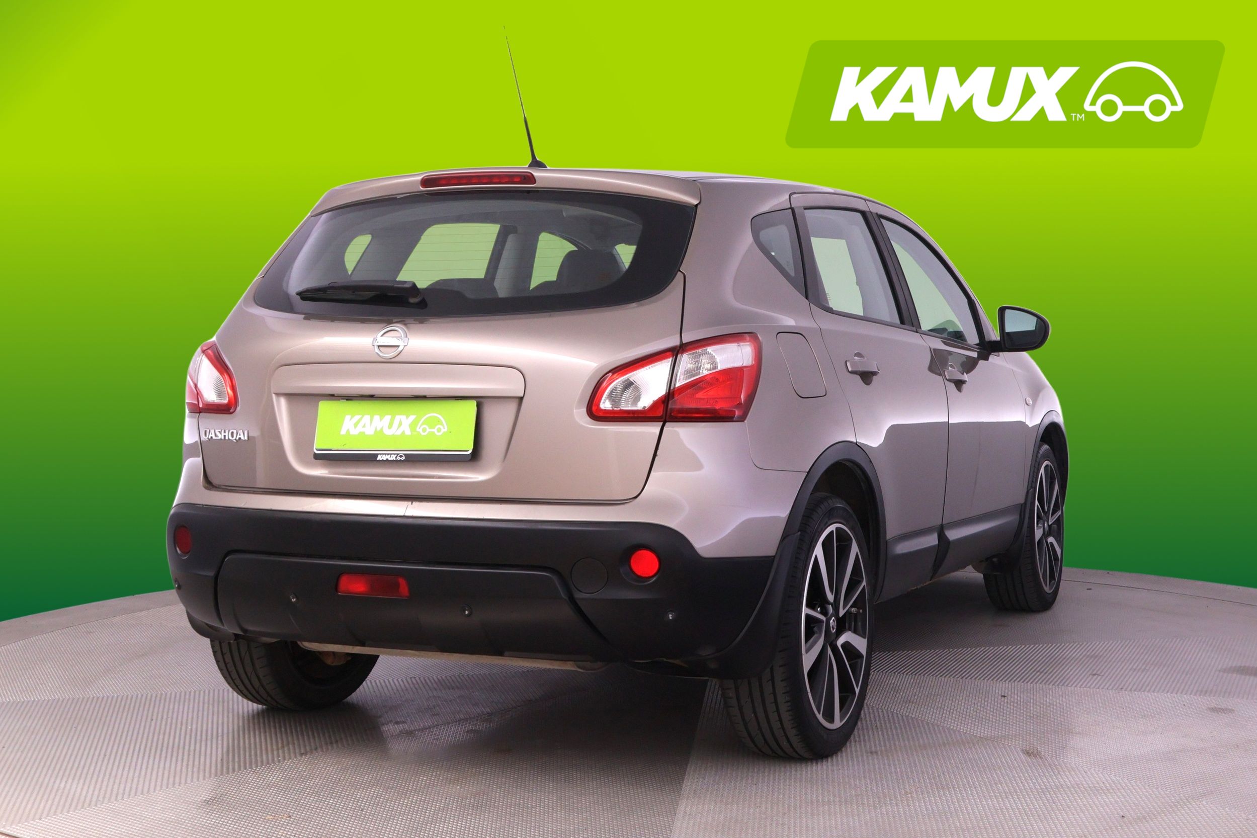 Nissan Qashqai 2011, kuva 3/22