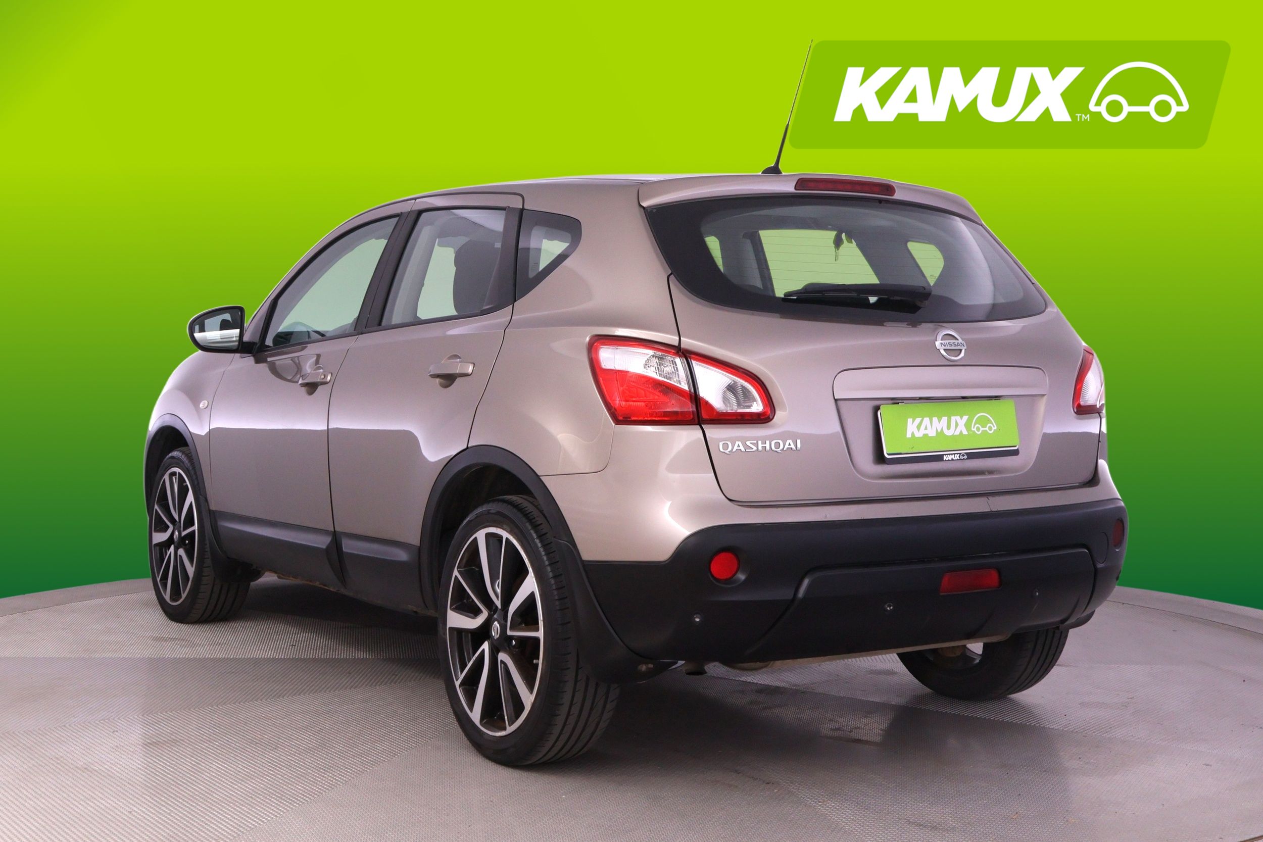 Nissan Qashqai 2011, kuva 4/22