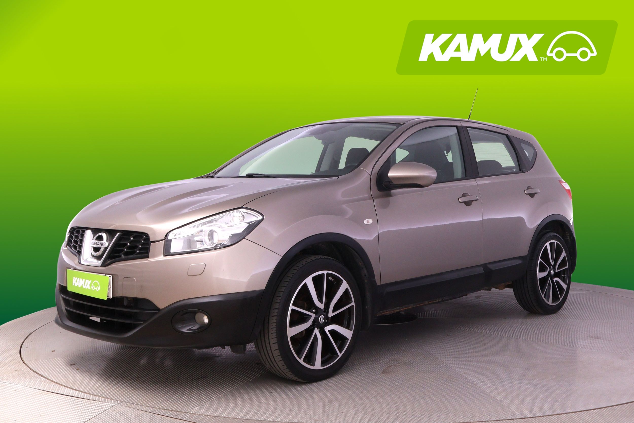 Nissan Qashqai 2011, kuva 5/22