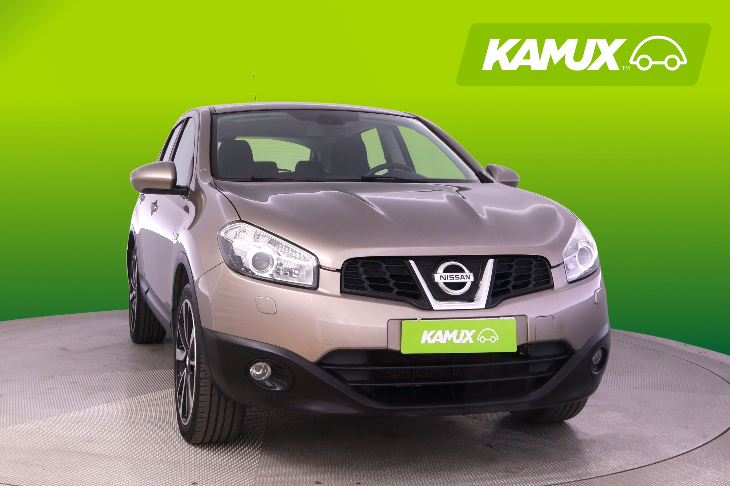 Nissan Qashqai 2011, kuva 6/22