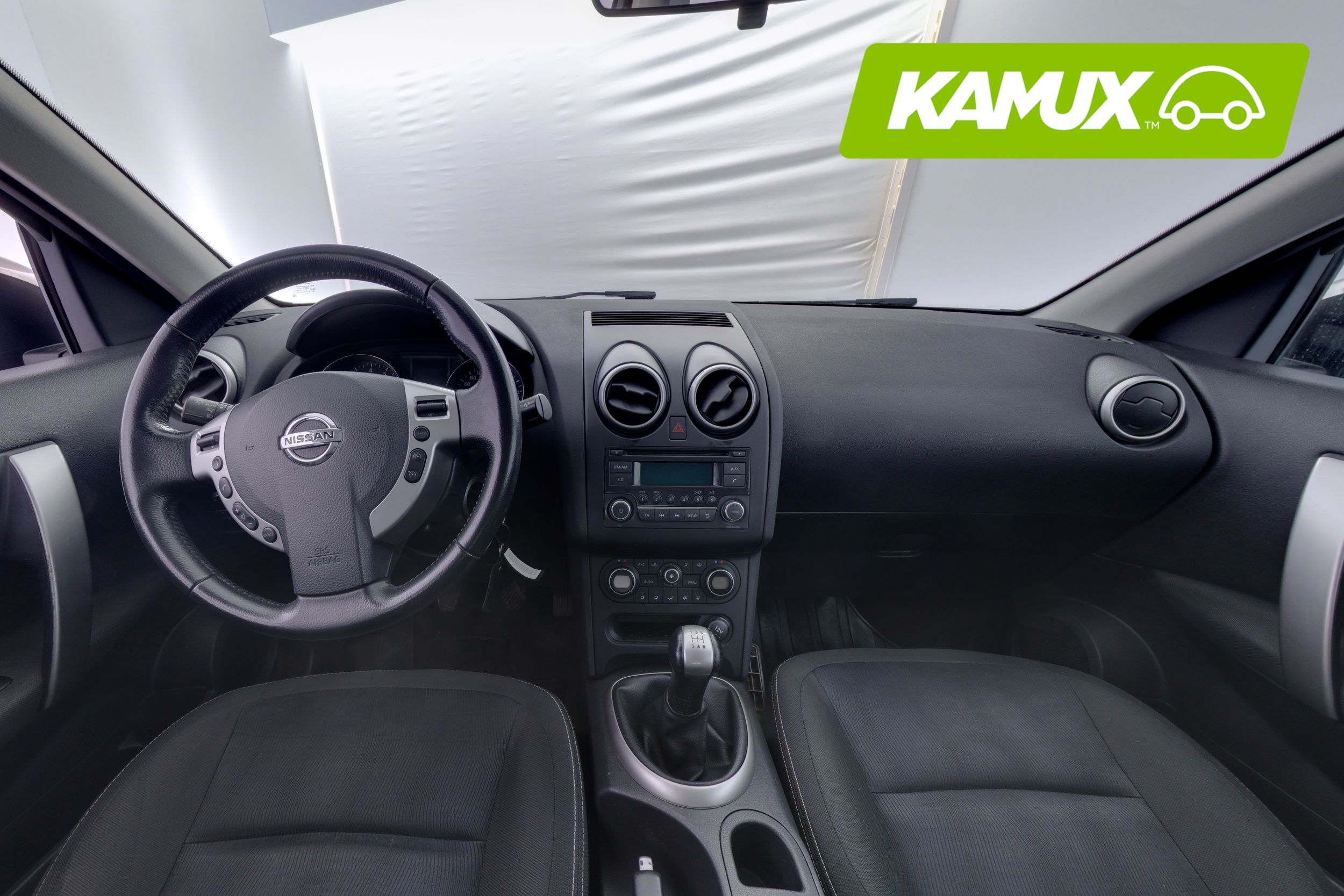Nissan Qashqai 2011, kuva 7/22