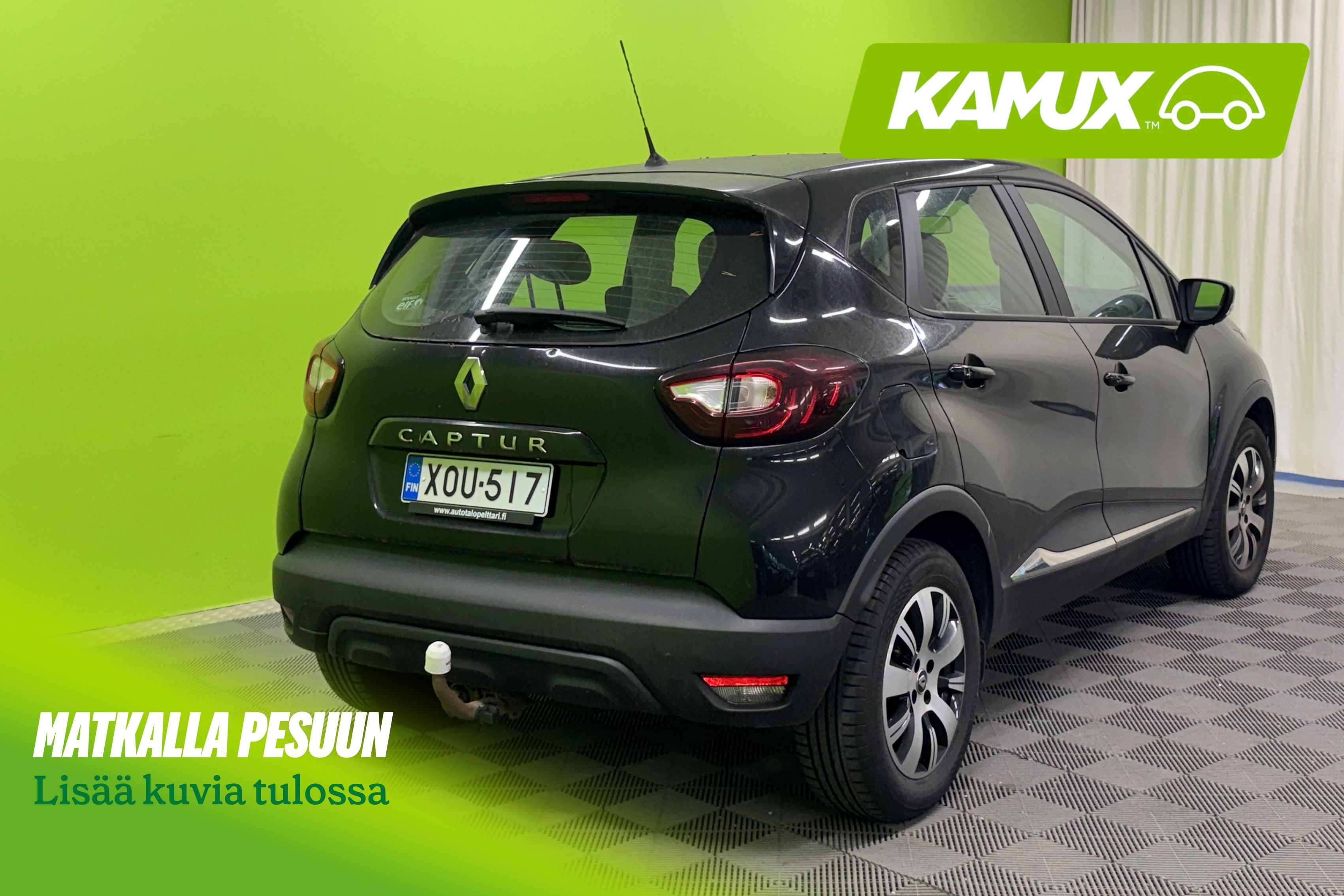 Renault Captur TCe 90 Zen 2019, kuva 3/3