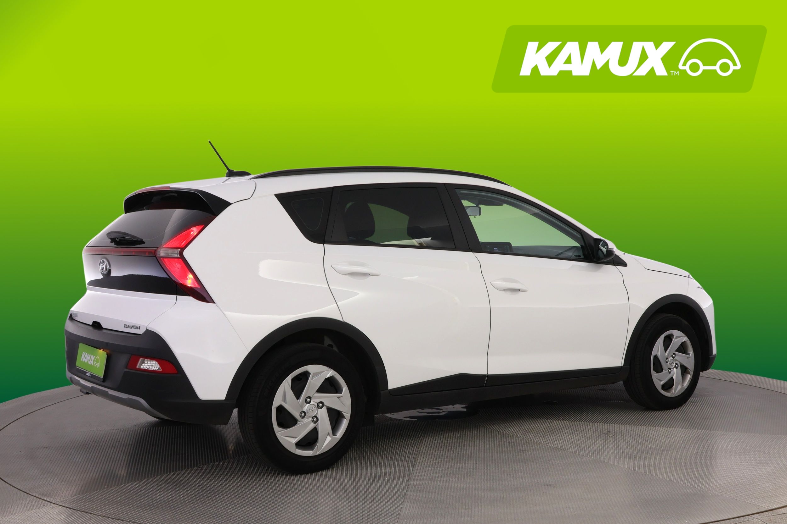 Hyundai Bayon 1.2 MPi 84 hv 5MT Fresh 2023, kuva 2/21