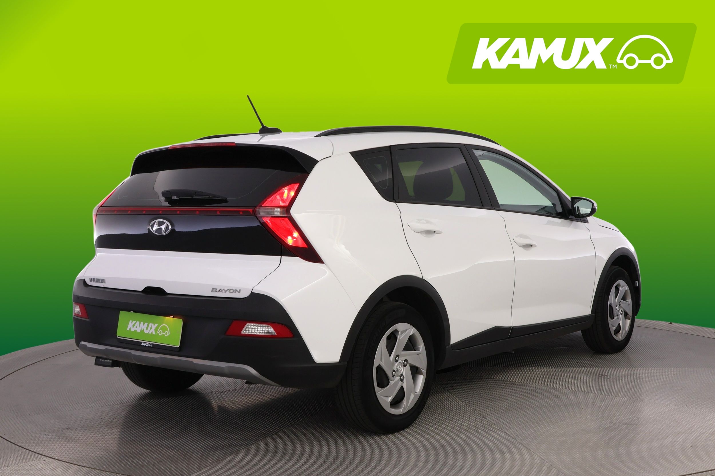 Hyundai Bayon 1.2 MPi 84 hv 5MT Fresh 2023, kuva 3/21