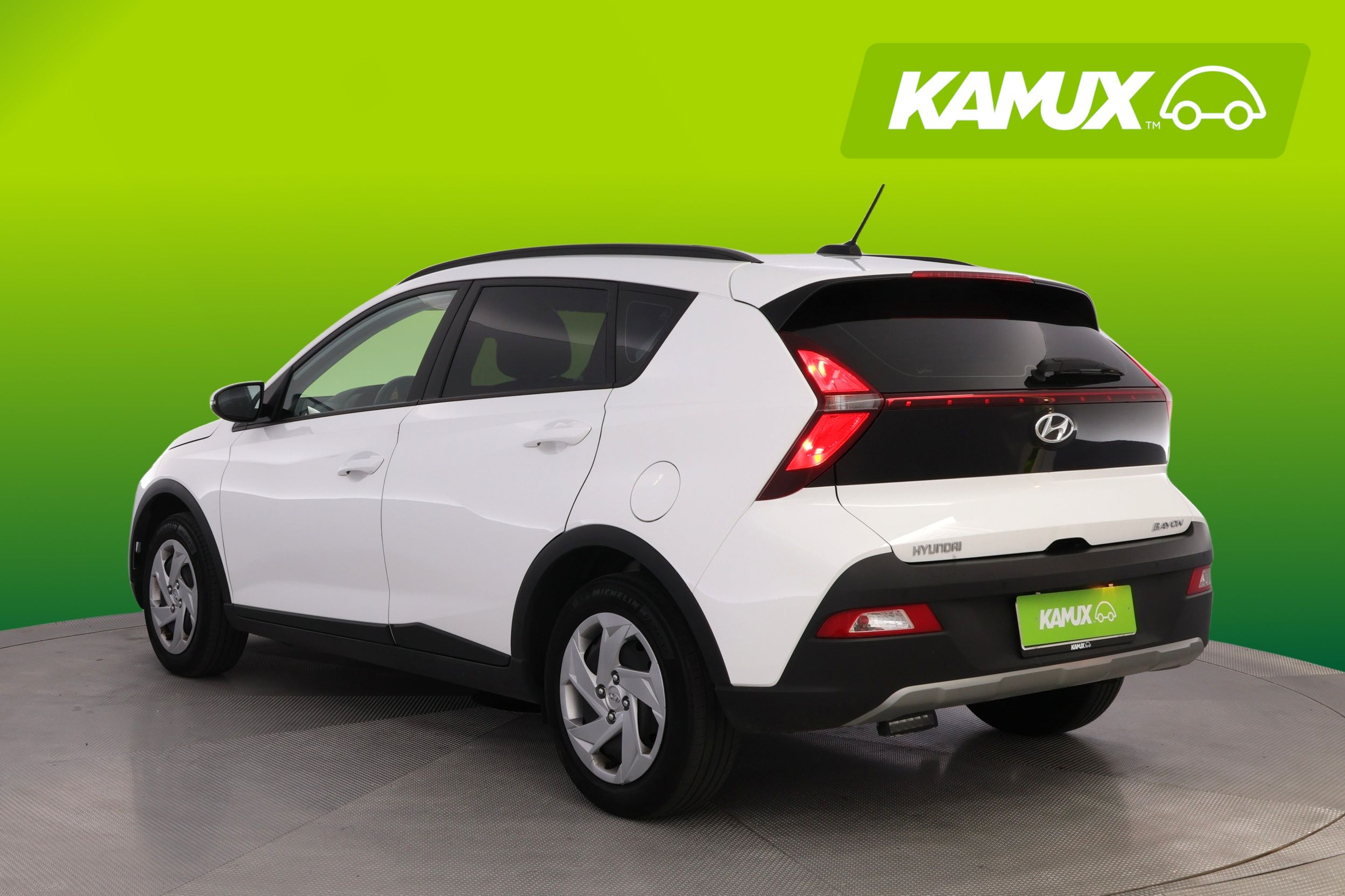 Hyundai Bayon 1.2 MPi 84 hv 5MT Fresh 2023, kuva 4/21