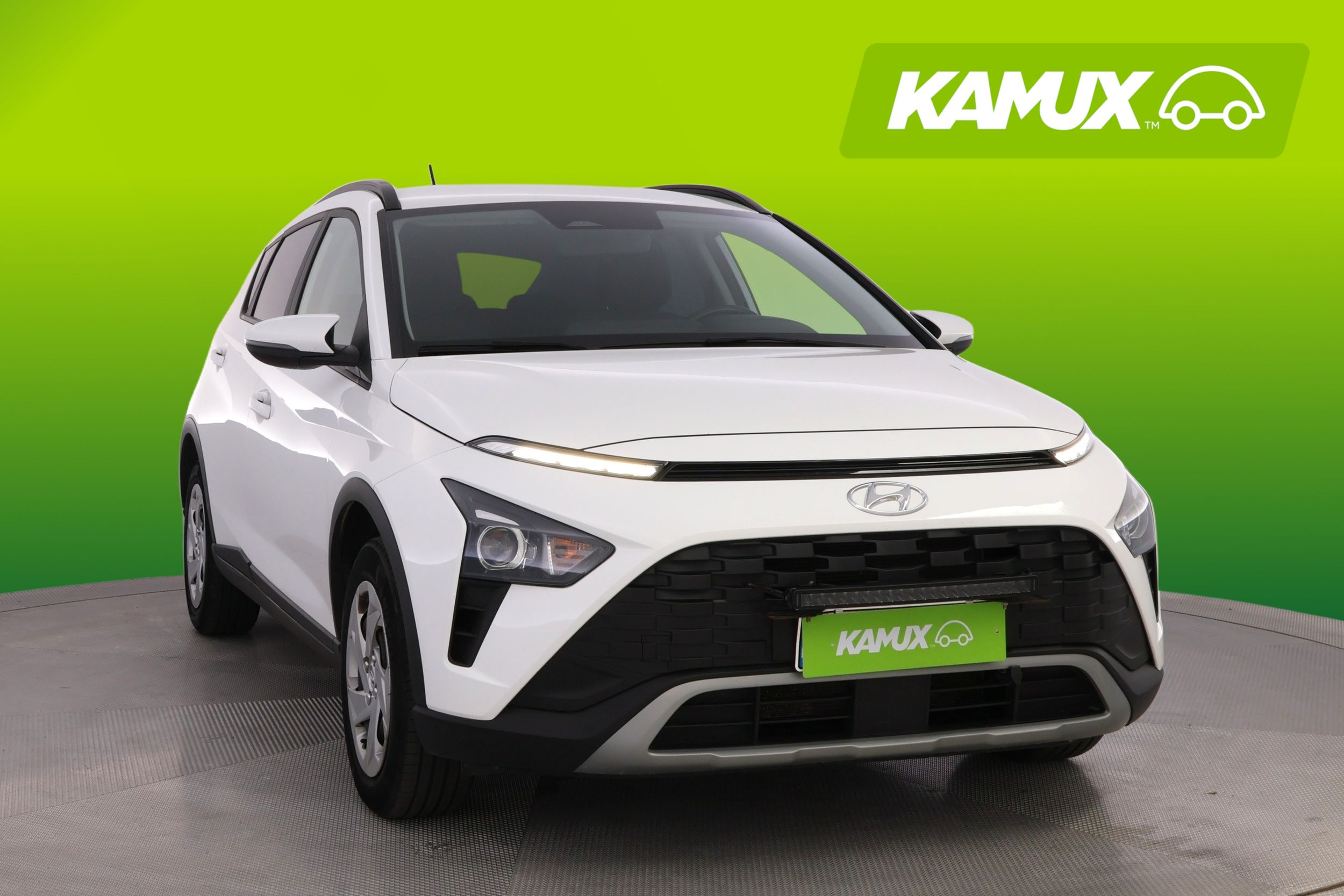 Hyundai Bayon 1.2 MPi 84 hv 5MT Fresh 2023, kuva 6/21
