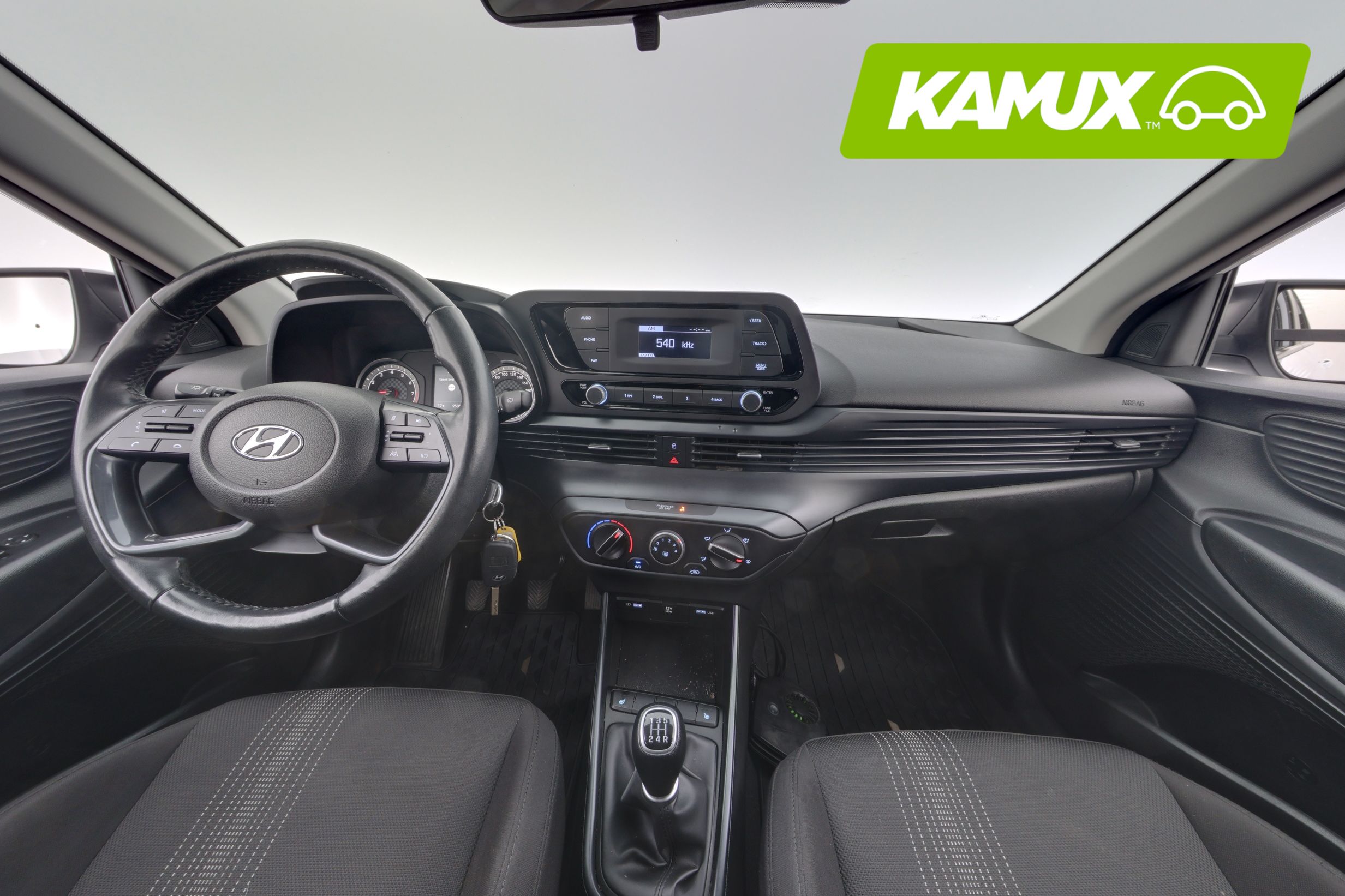 Hyundai Bayon 1.2 MPi 84 hv 5MT Fresh 2023, kuva 7/21