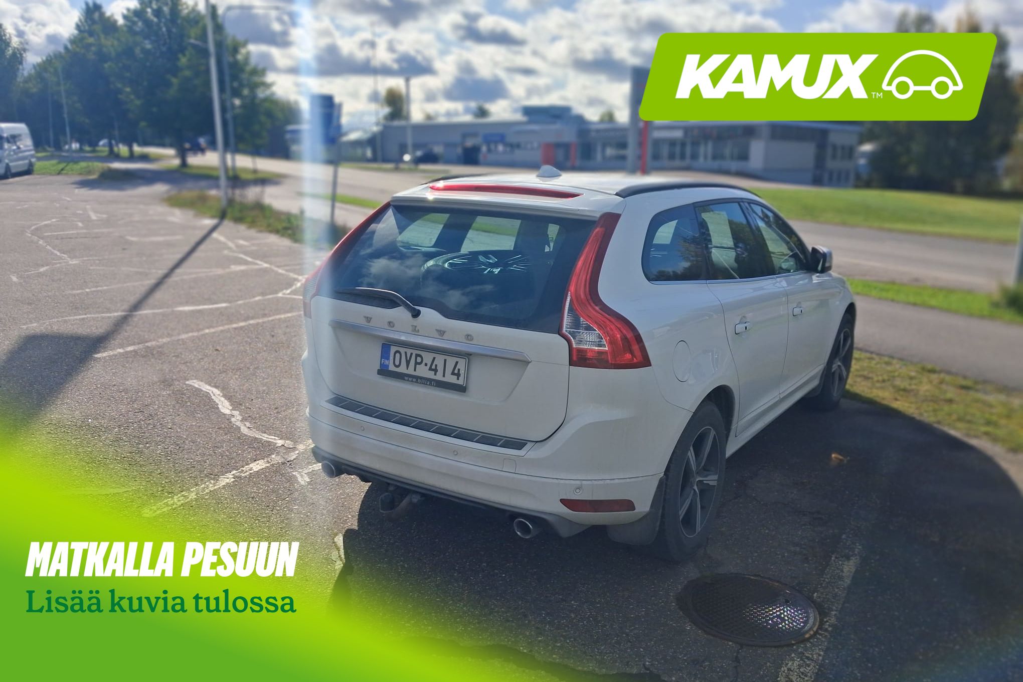 Volvo XC60 2017, kuva 2/7