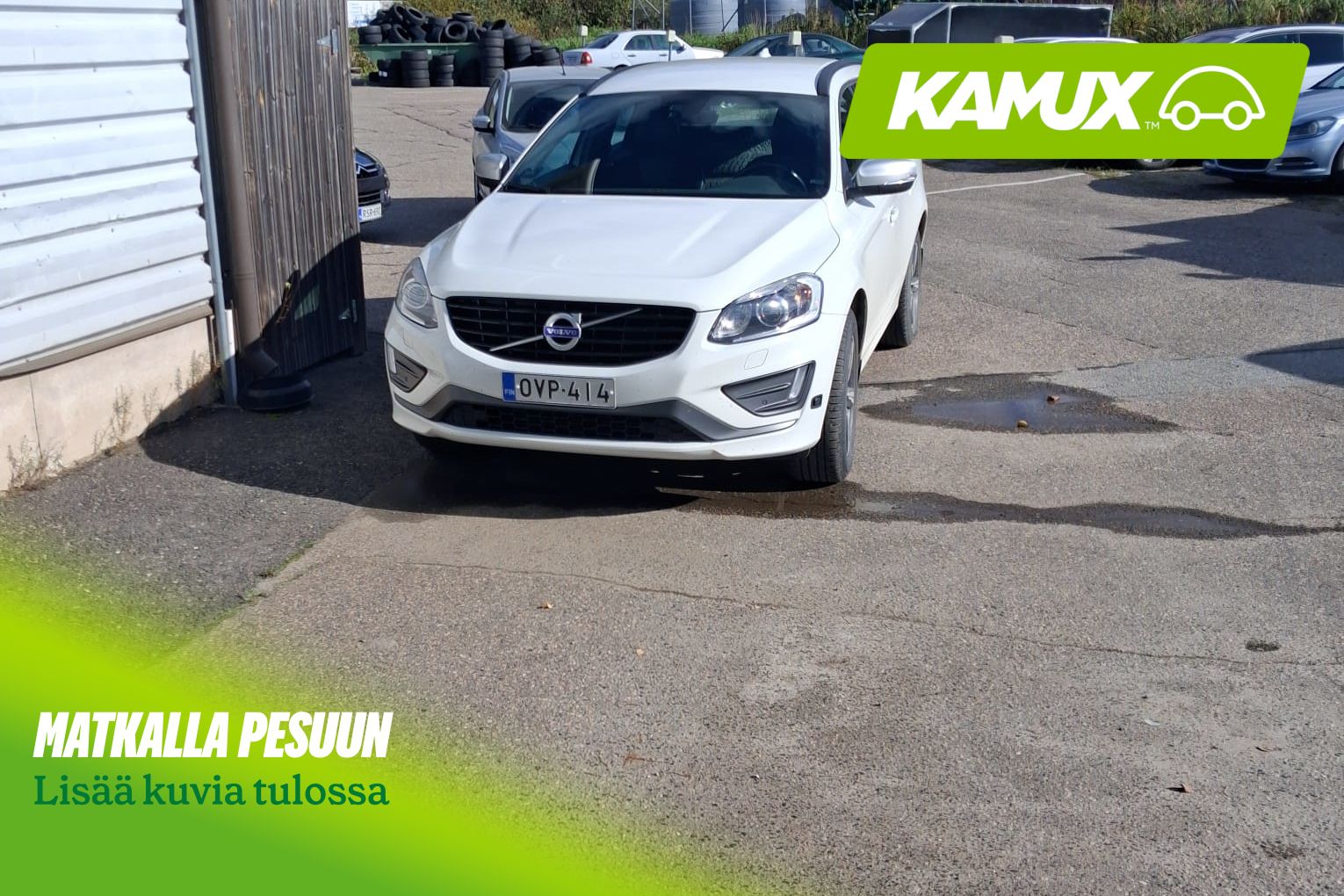 Volvo XC60 2017, kuva 3/7