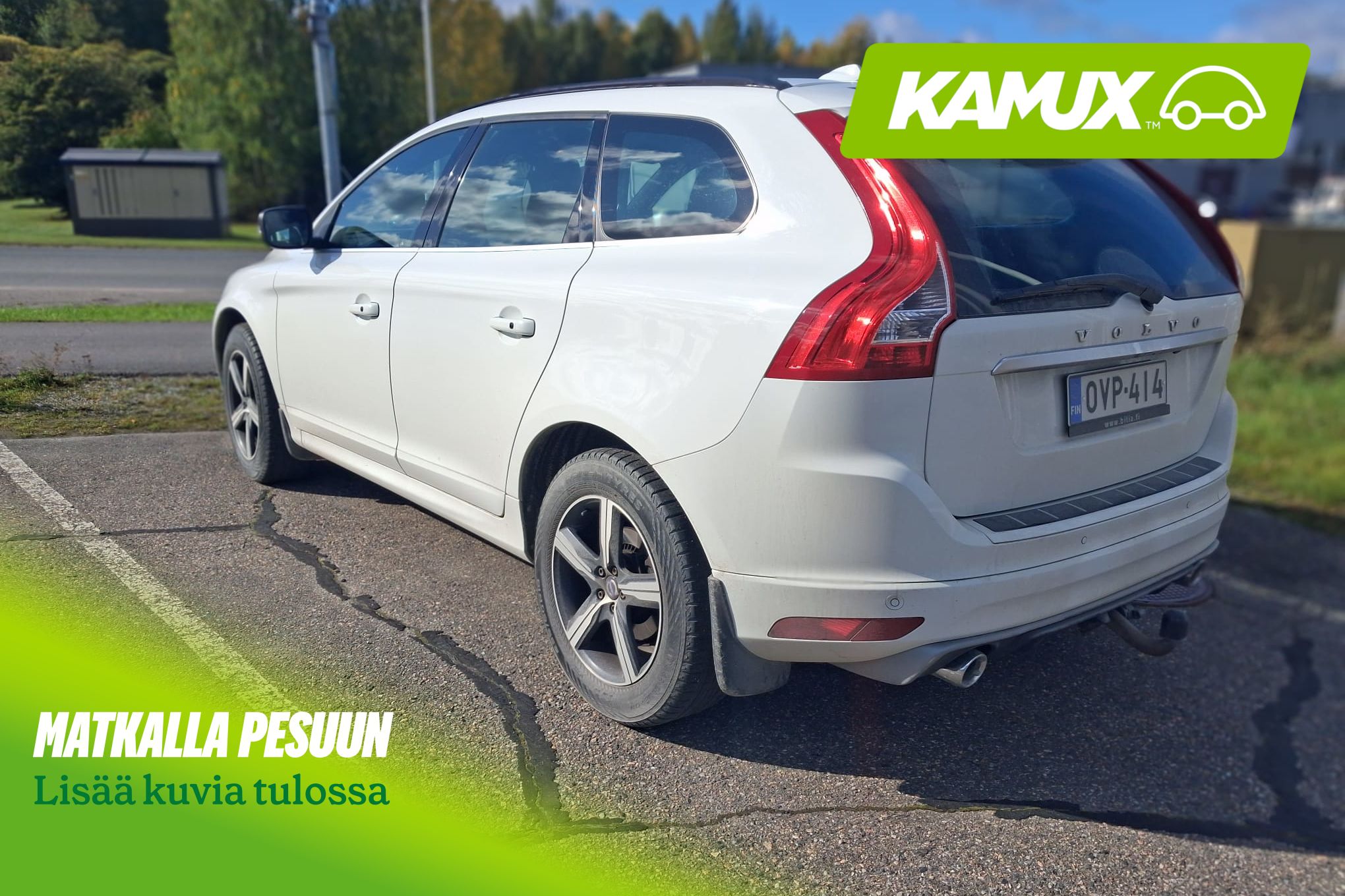 Volvo XC60 2017, kuva 4/7