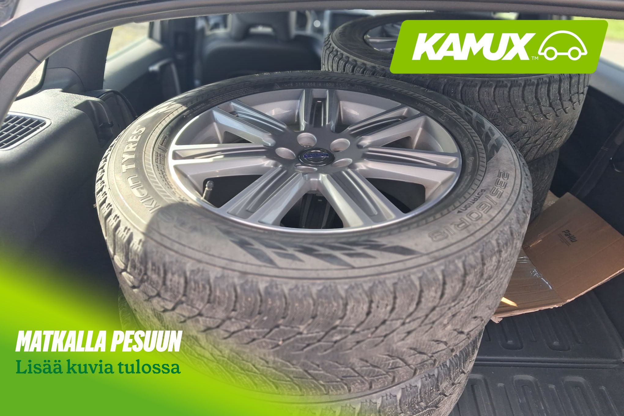 Volvo XC60 2017, kuva 5/7
