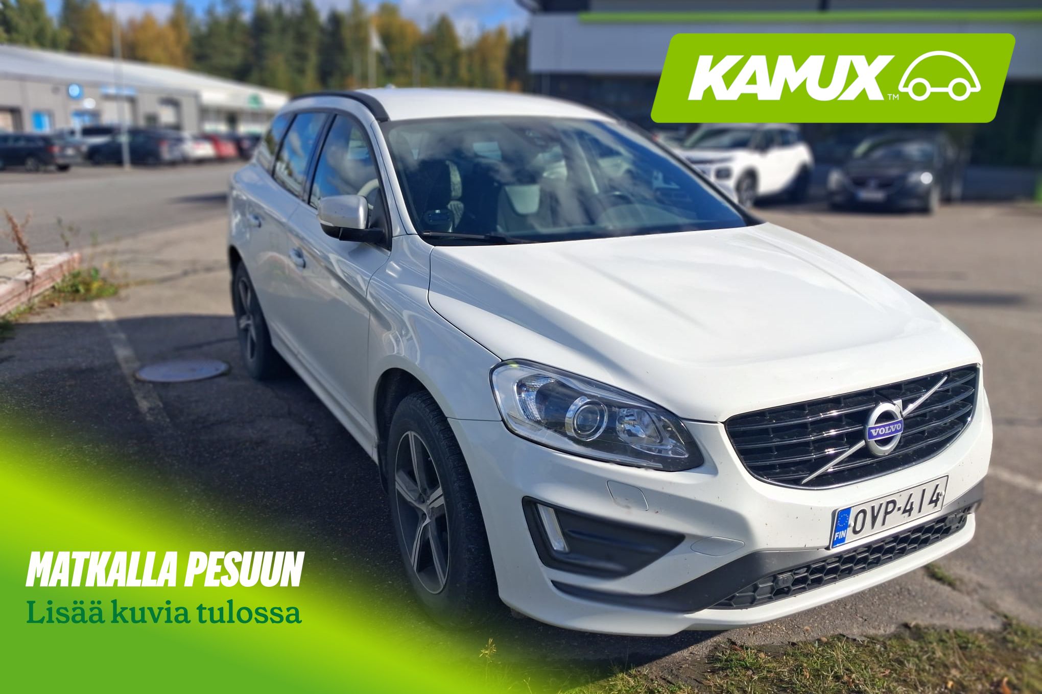 Volvo XC60 2017, kuva 6/7