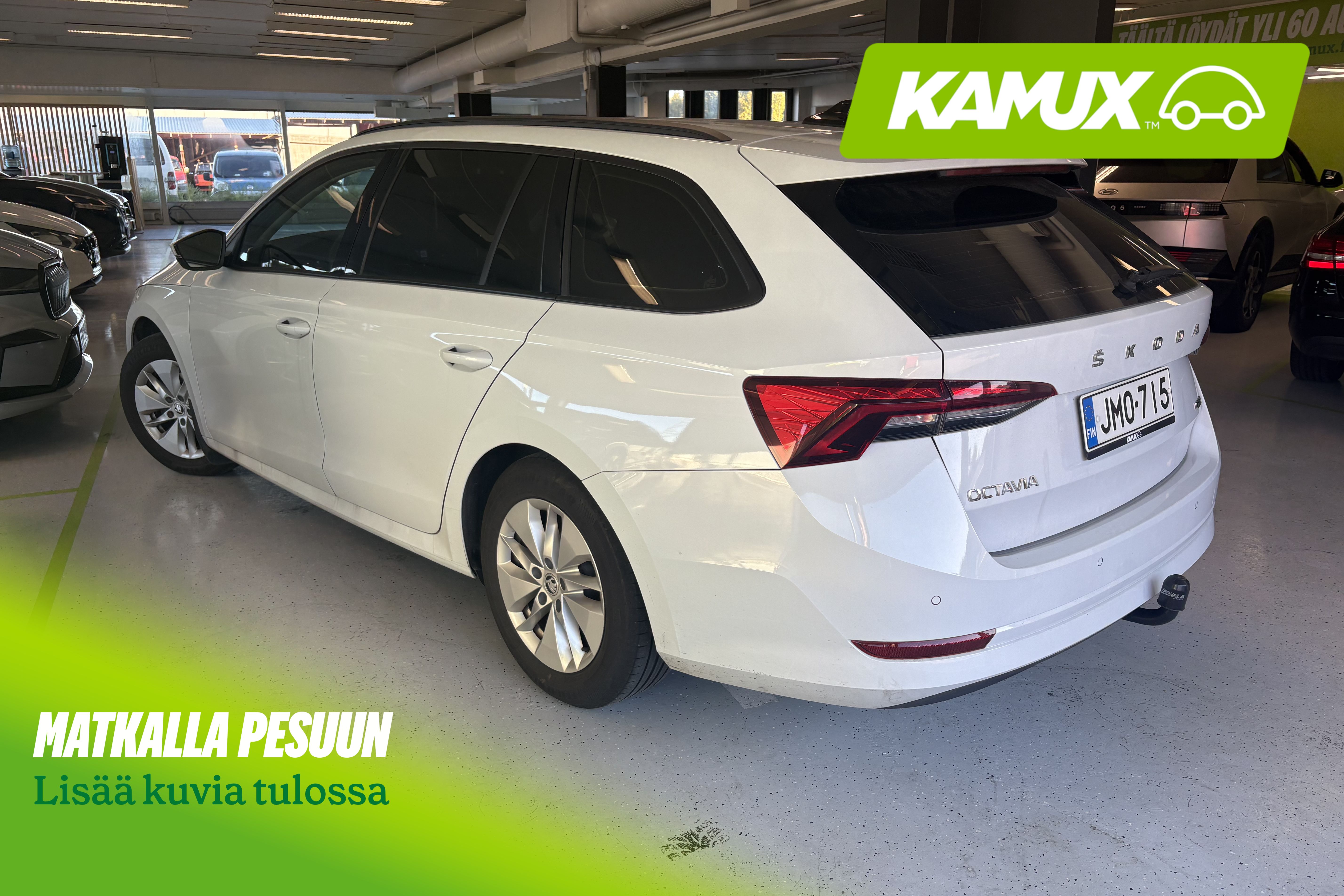 Skoda Octavia 2022, kuva 2/3