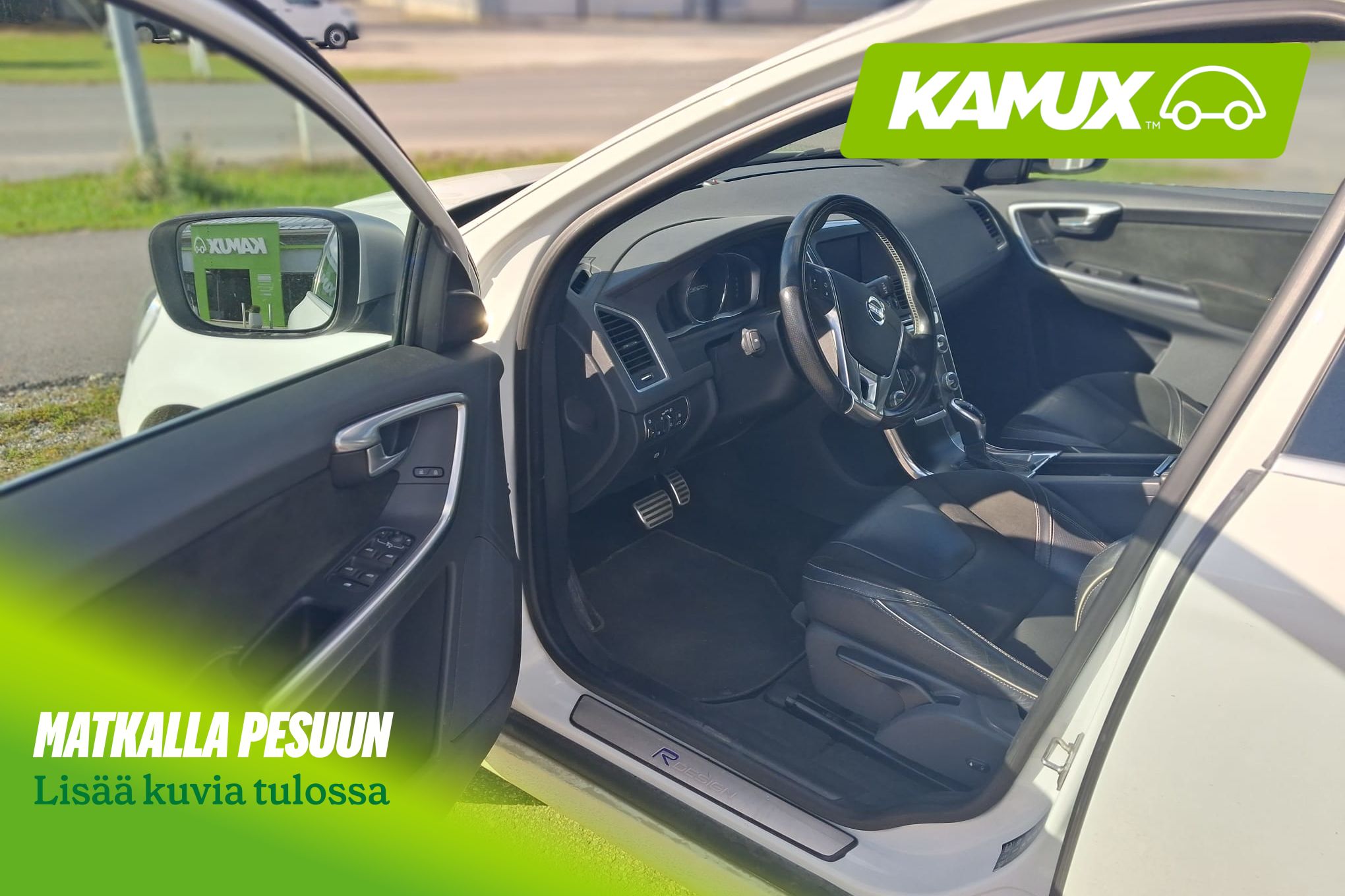 Volvo XC60 2017, kuva 7/7