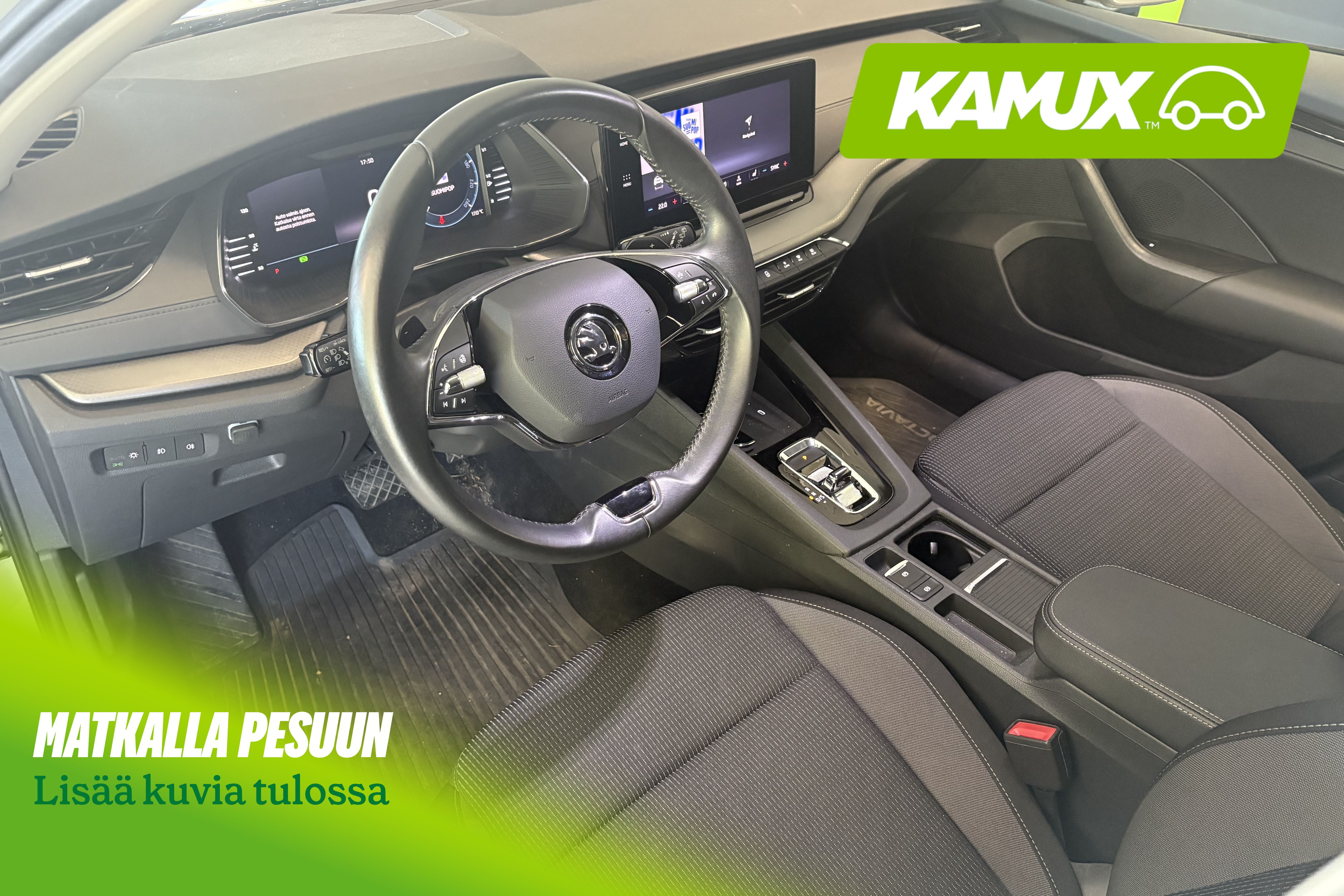 Skoda Octavia 2022, kuva 3/3