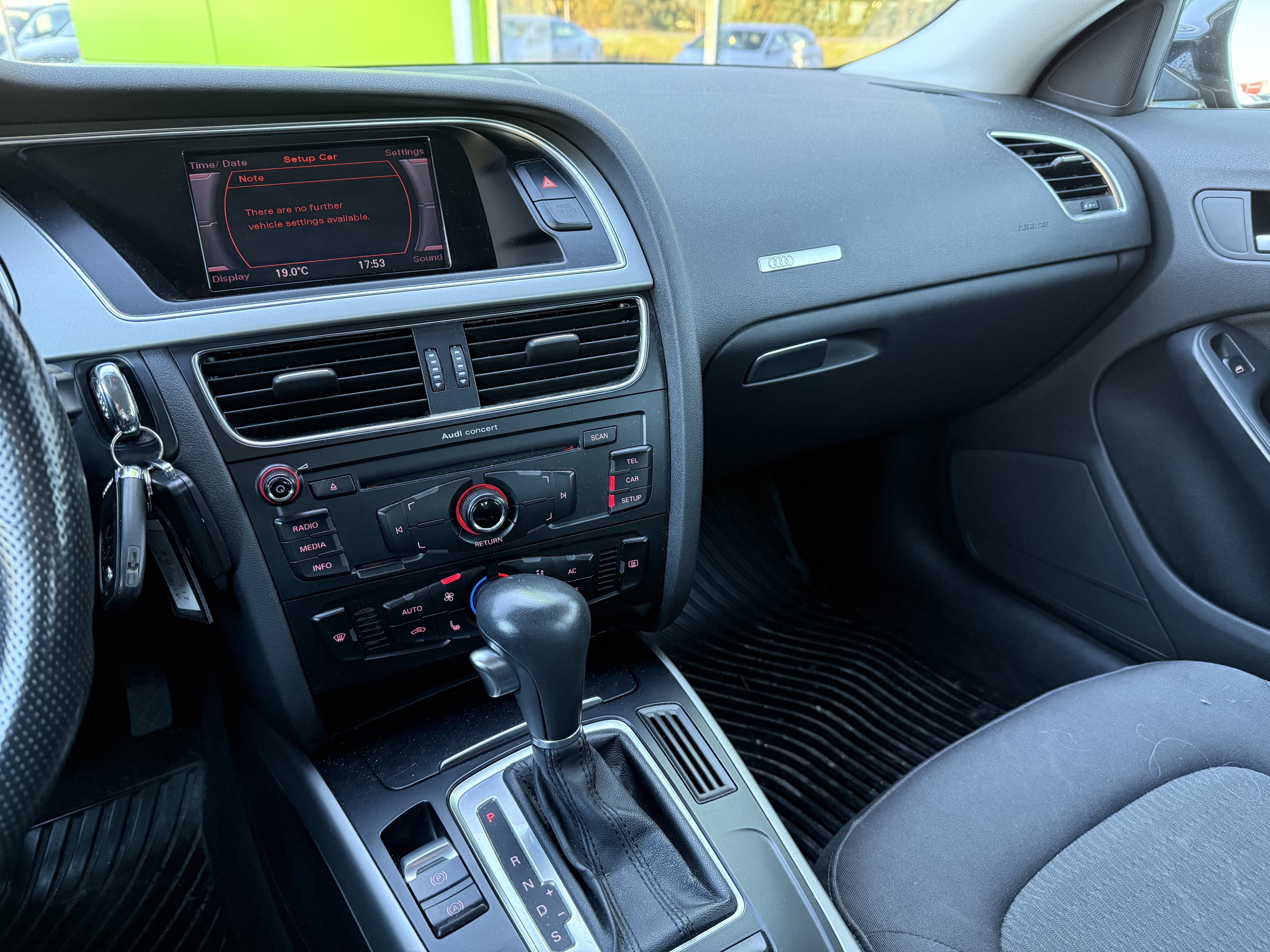 Audi A5 2010, photo 6/6