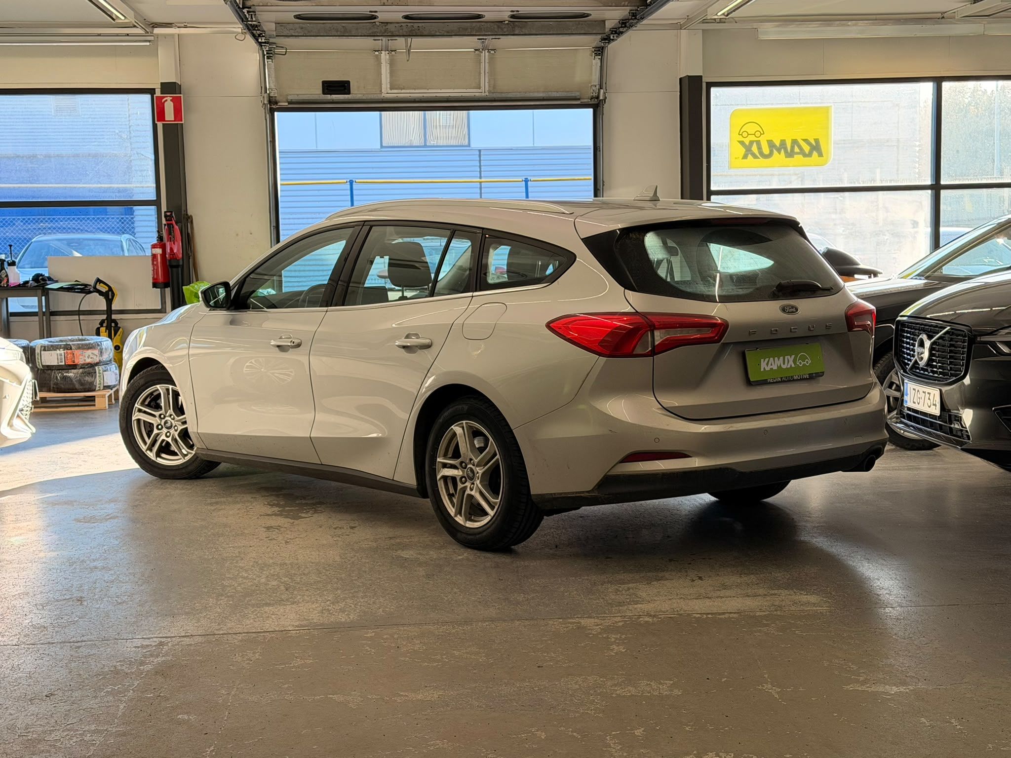 Ford Focus 2019, kuva 2/3