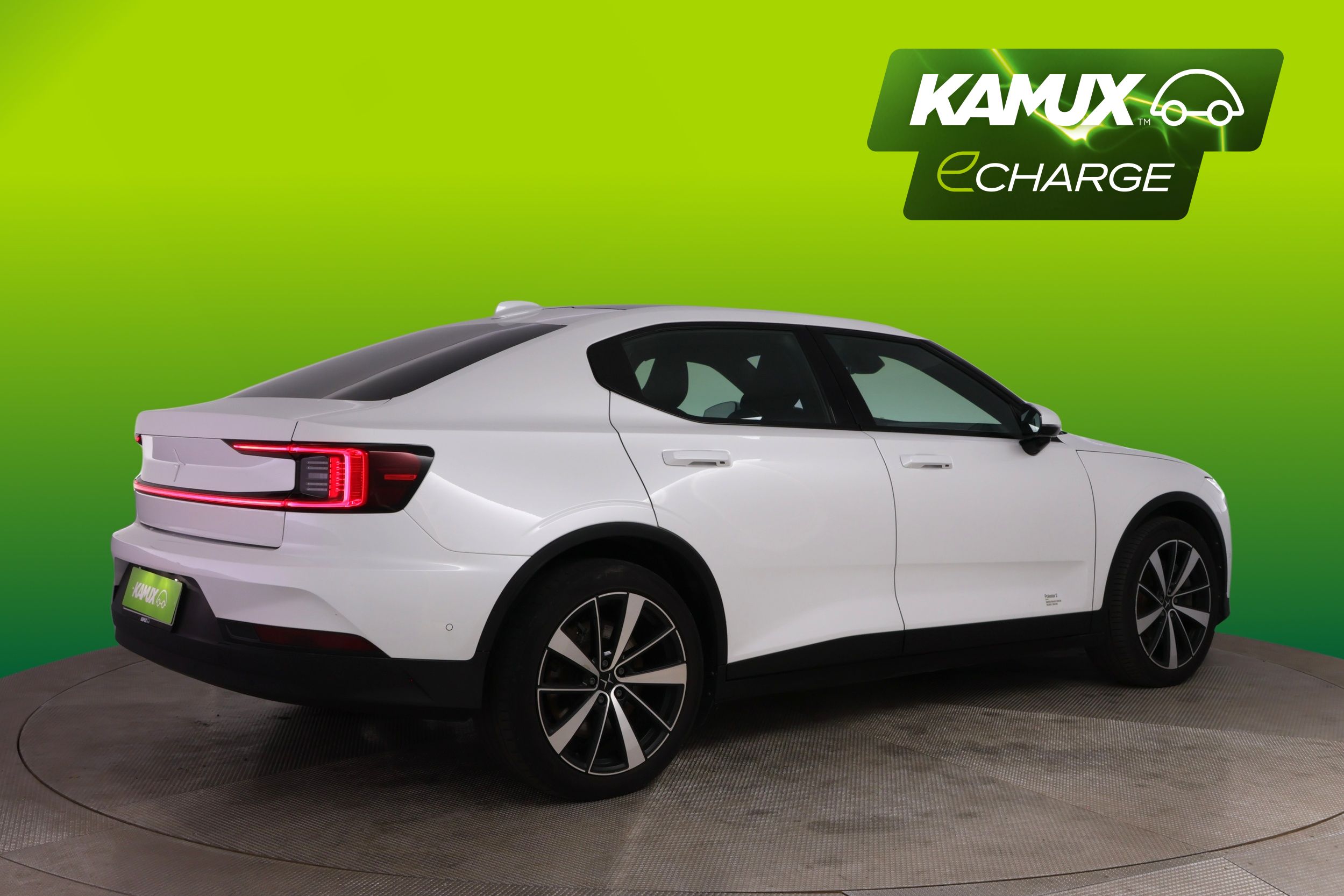 Polestar 2 Long range Dual motor 2021, kuva 2/27
