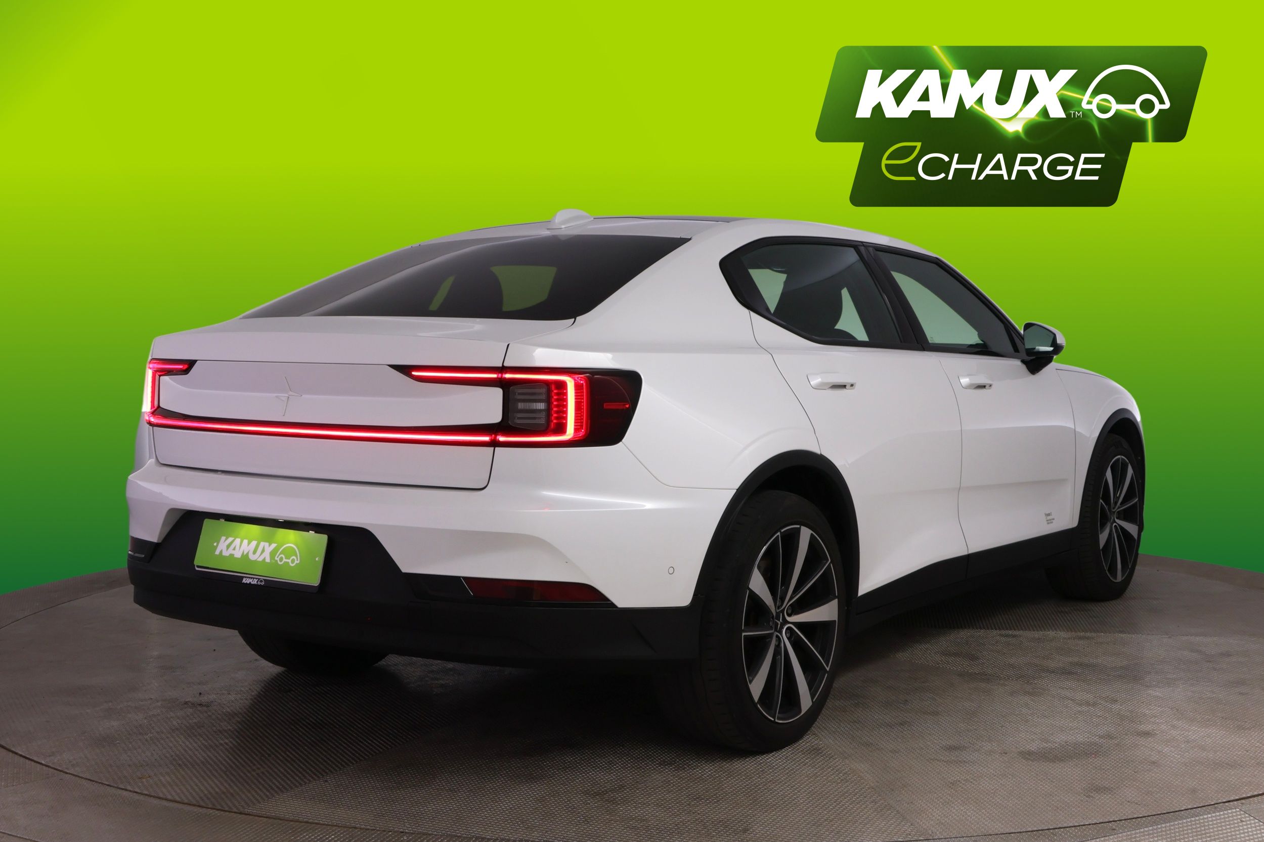 Polestar 2 Long range Dual motor 2021, kuva 3/27