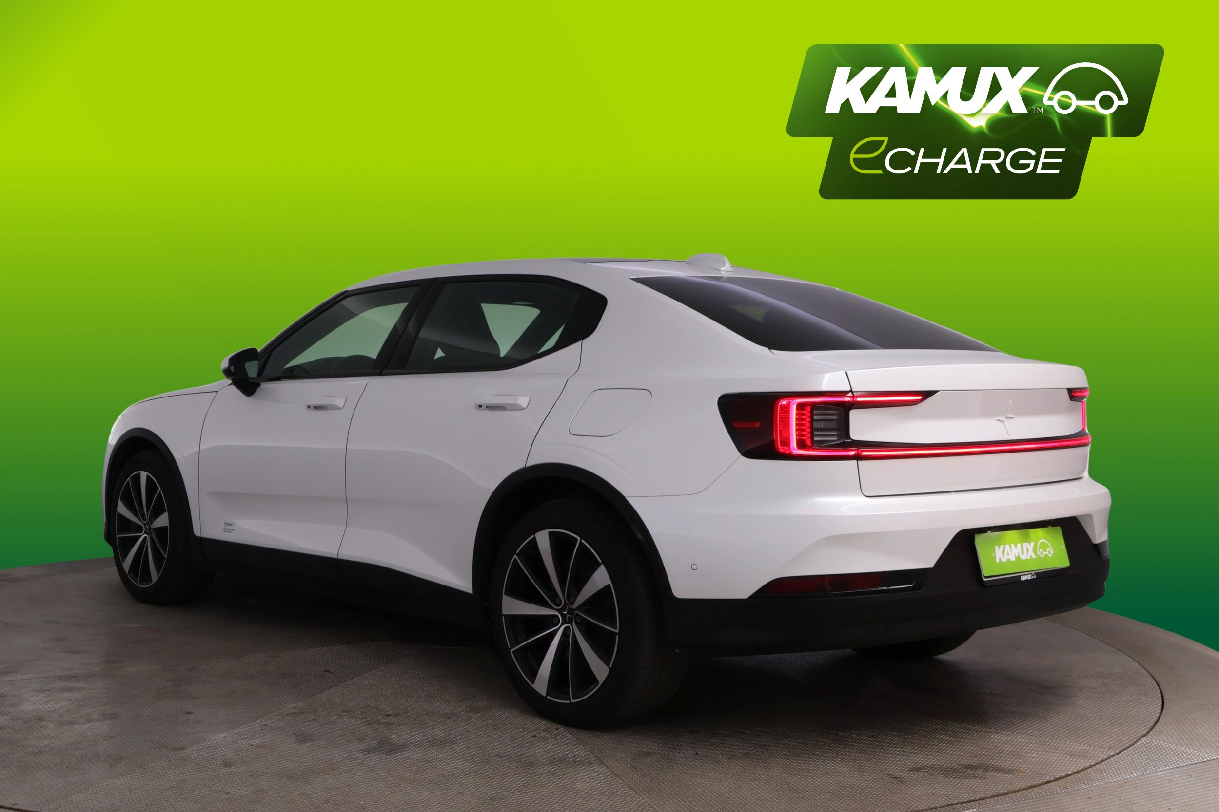 Polestar 2 Long range Dual motor 2021, kuva 4/27