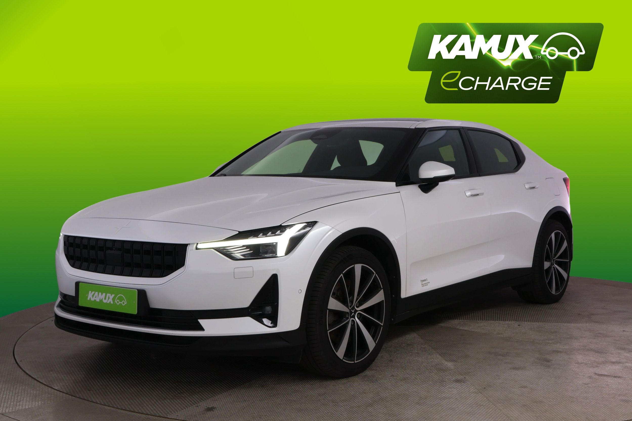 Polestar 2 Long range Dual motor 2021, kuva 5/27