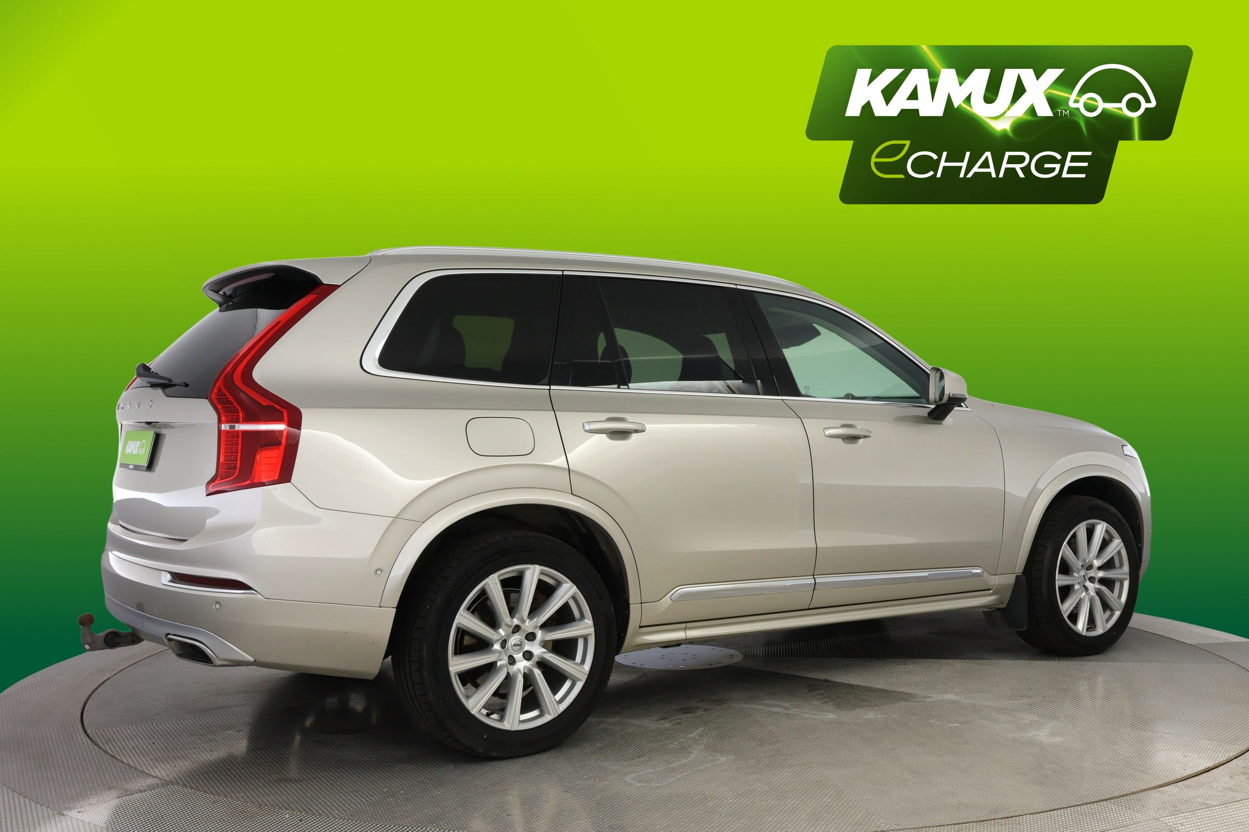 Volvo XC90 T8 AWD Inscription aut 2019, photo 2/31