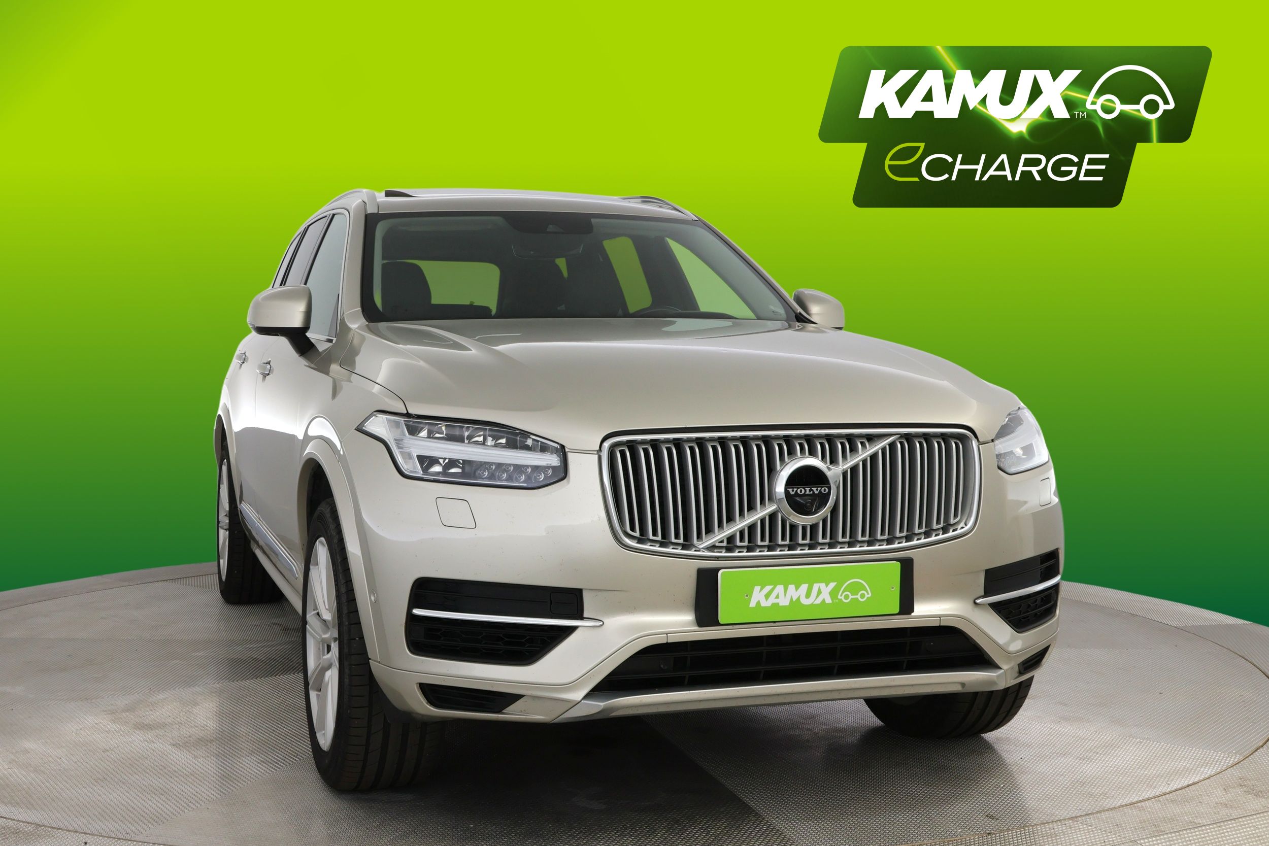 Volvo XC90 T8 AWD Inscription aut 2019, photo 6/31