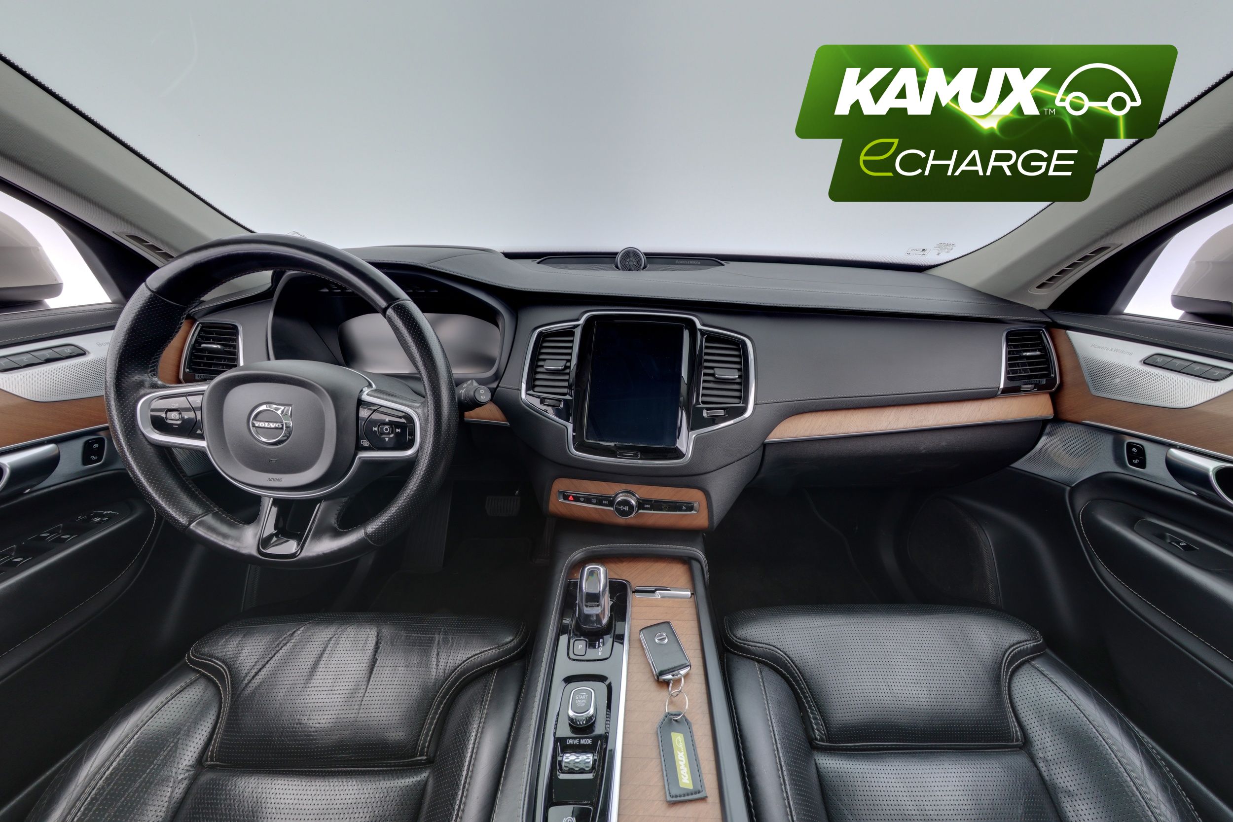 Volvo XC90 T8 AWD Inscription aut 2019, photo 7/31