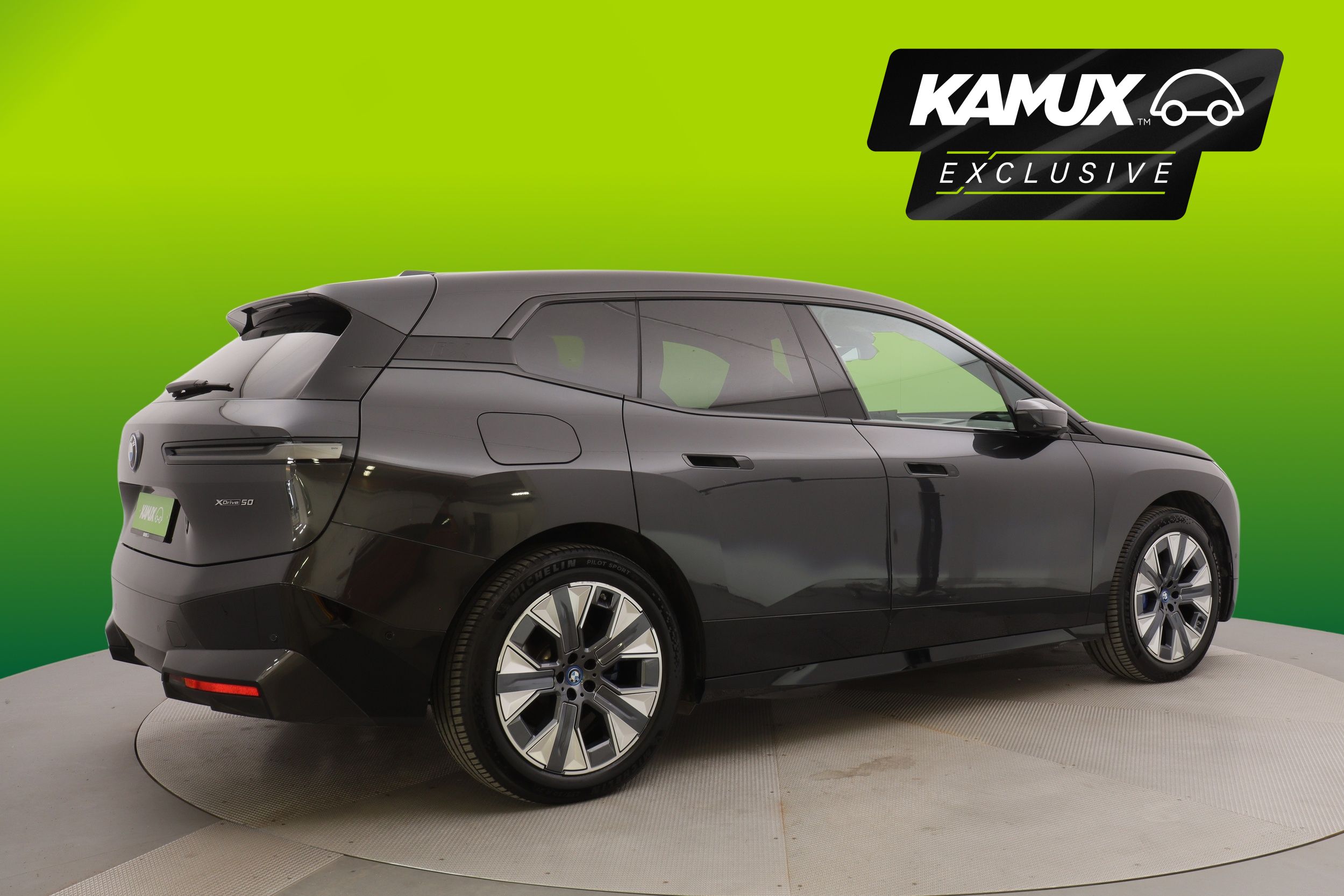 BMW iX xDrive50 Sport 2022, kuva 2/23